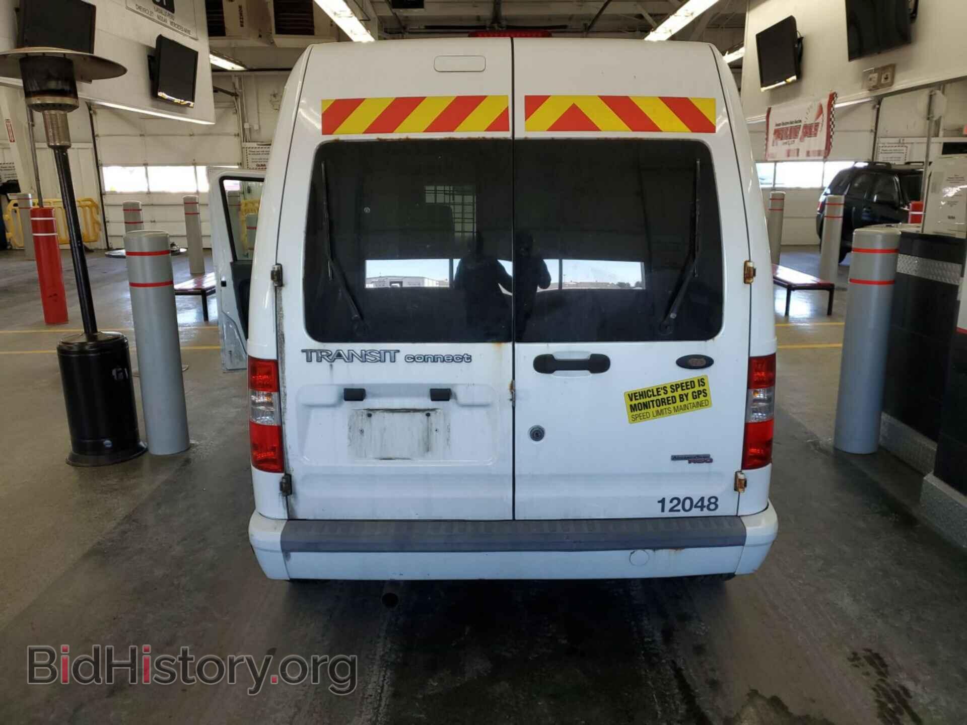 2012 FORD TRANSIT CONNECT - VIN: NM0LS7DN6CT101002 - Фото 7