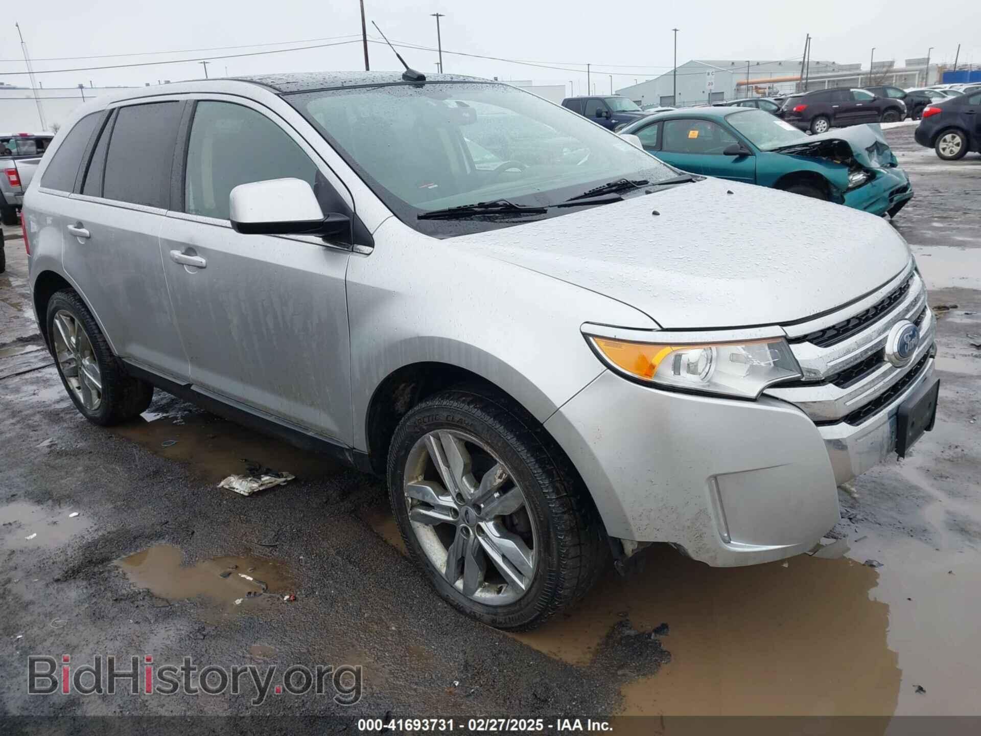 Photo 2FMDK3KC1BBA40928 - FORD EDGE 2011