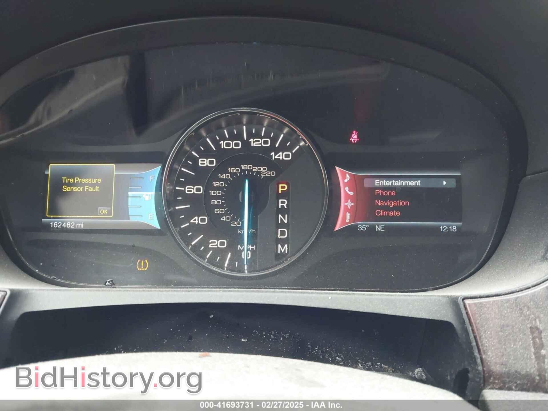 2011 FORD EDGE - VIN: 2FMDK3KC1BBA40928 - Фото 7