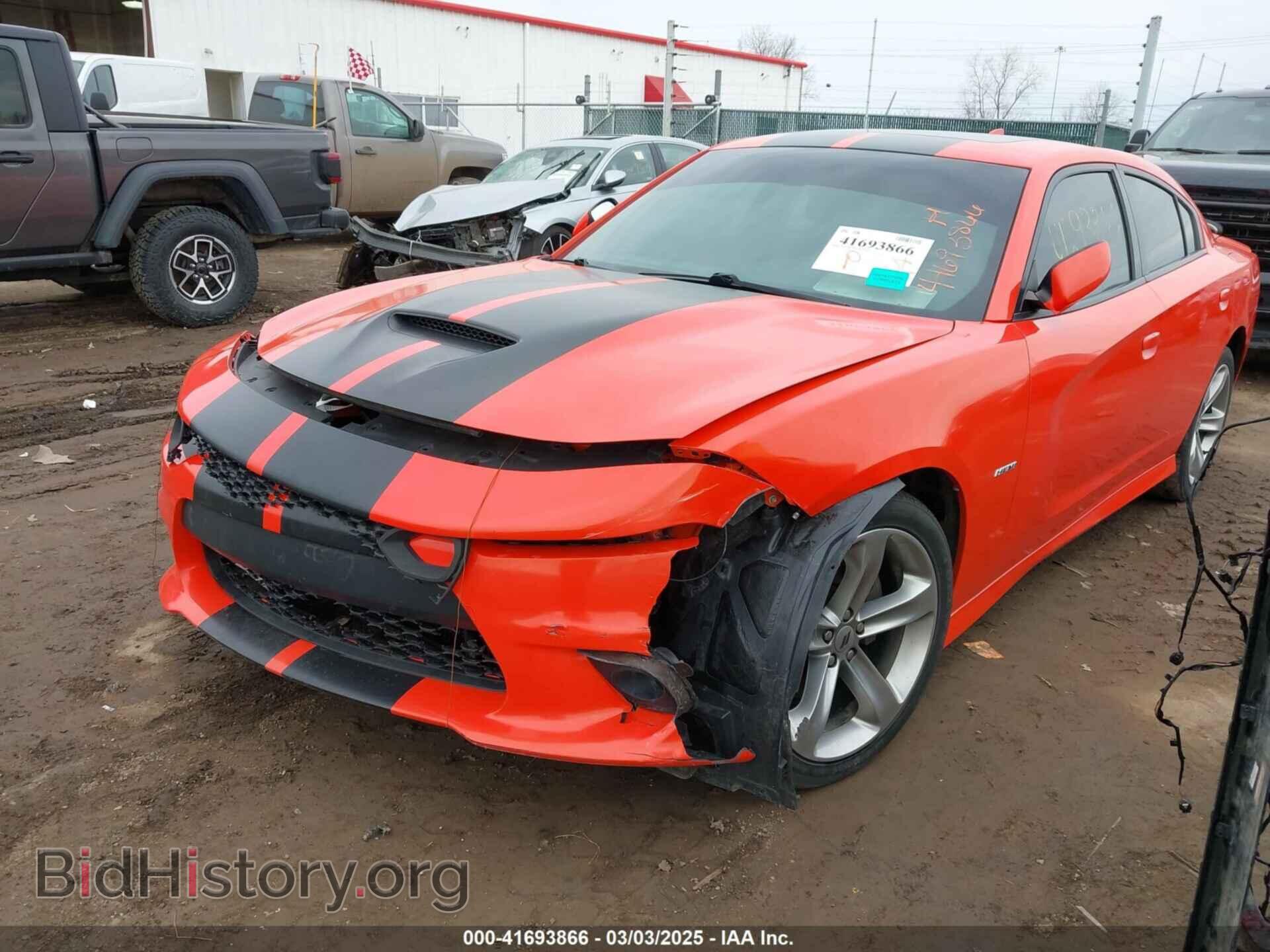 2018 DODGE CHARGER - VIN: 2C3CDXCT3JH234036 - Фото 6