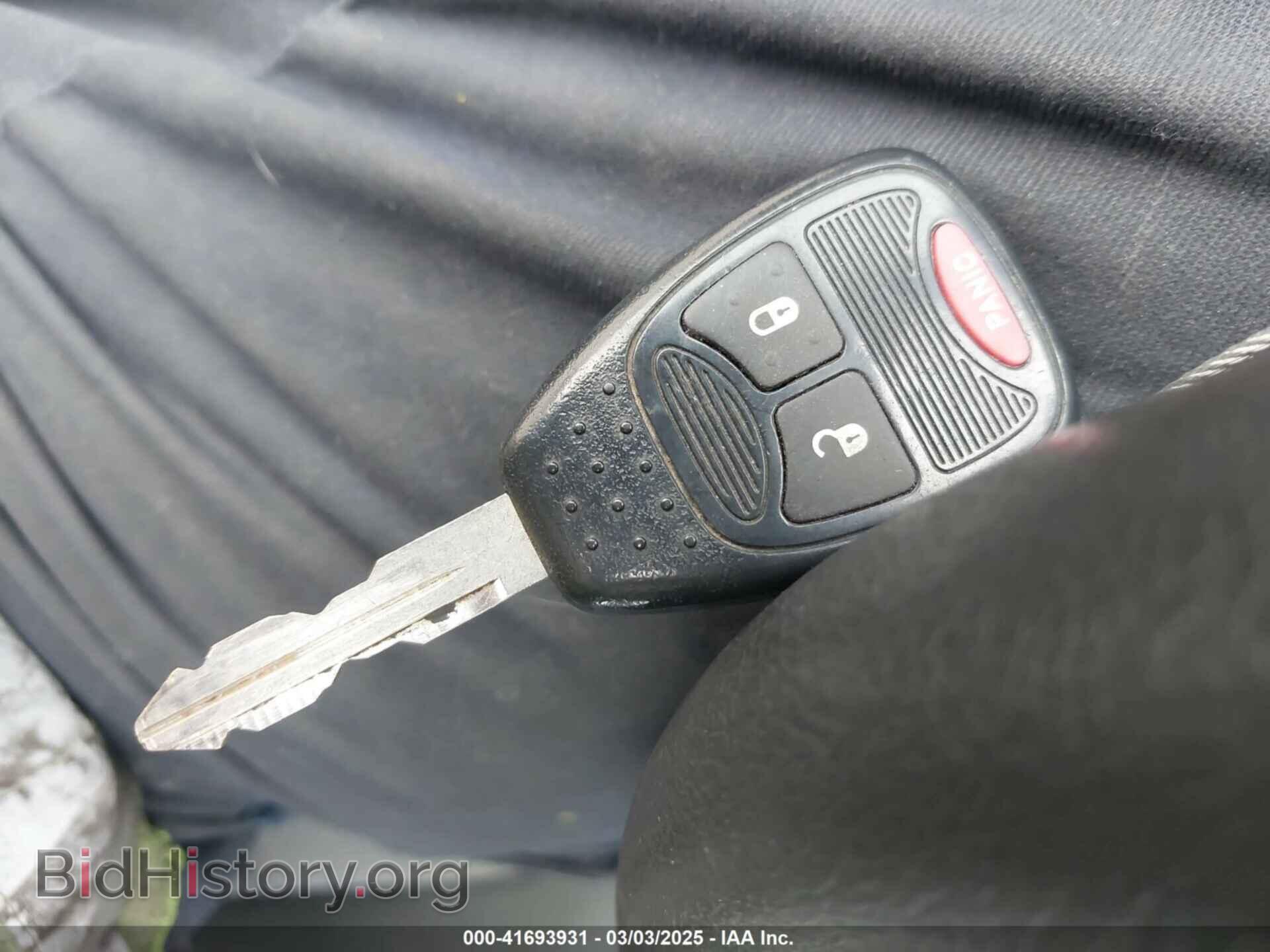2012 DODGE CALIBER - VIN: 1C3CDWDA8CD527664 - Photo 11