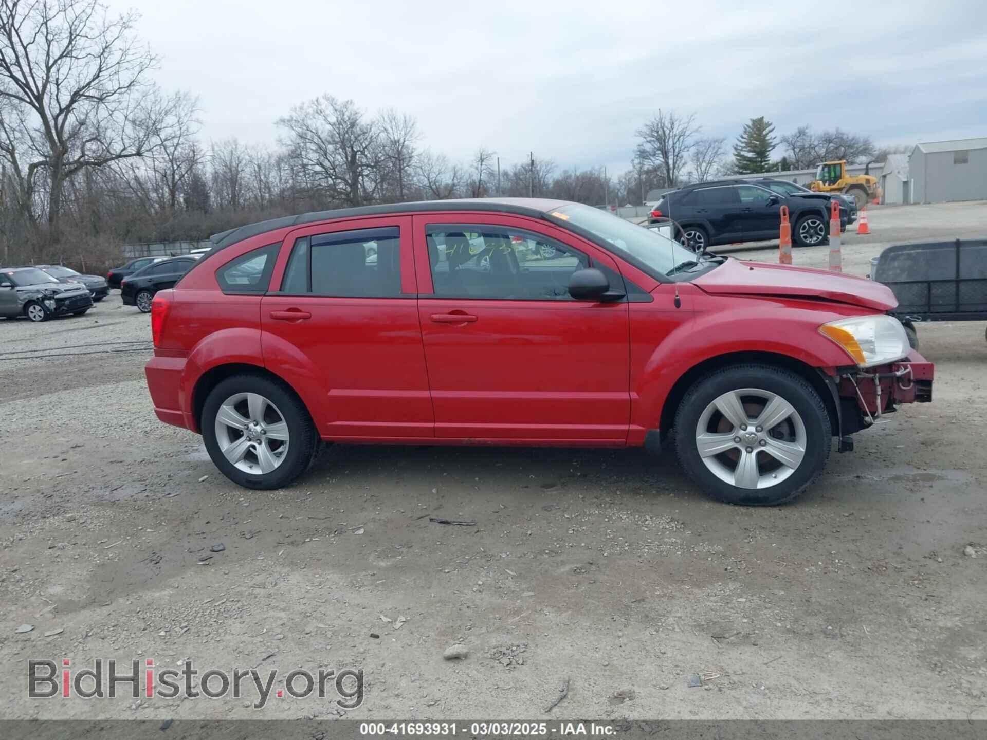 2012 DODGE CALIBER - VIN: 1C3CDWDA8CD527664 - Photo 14
