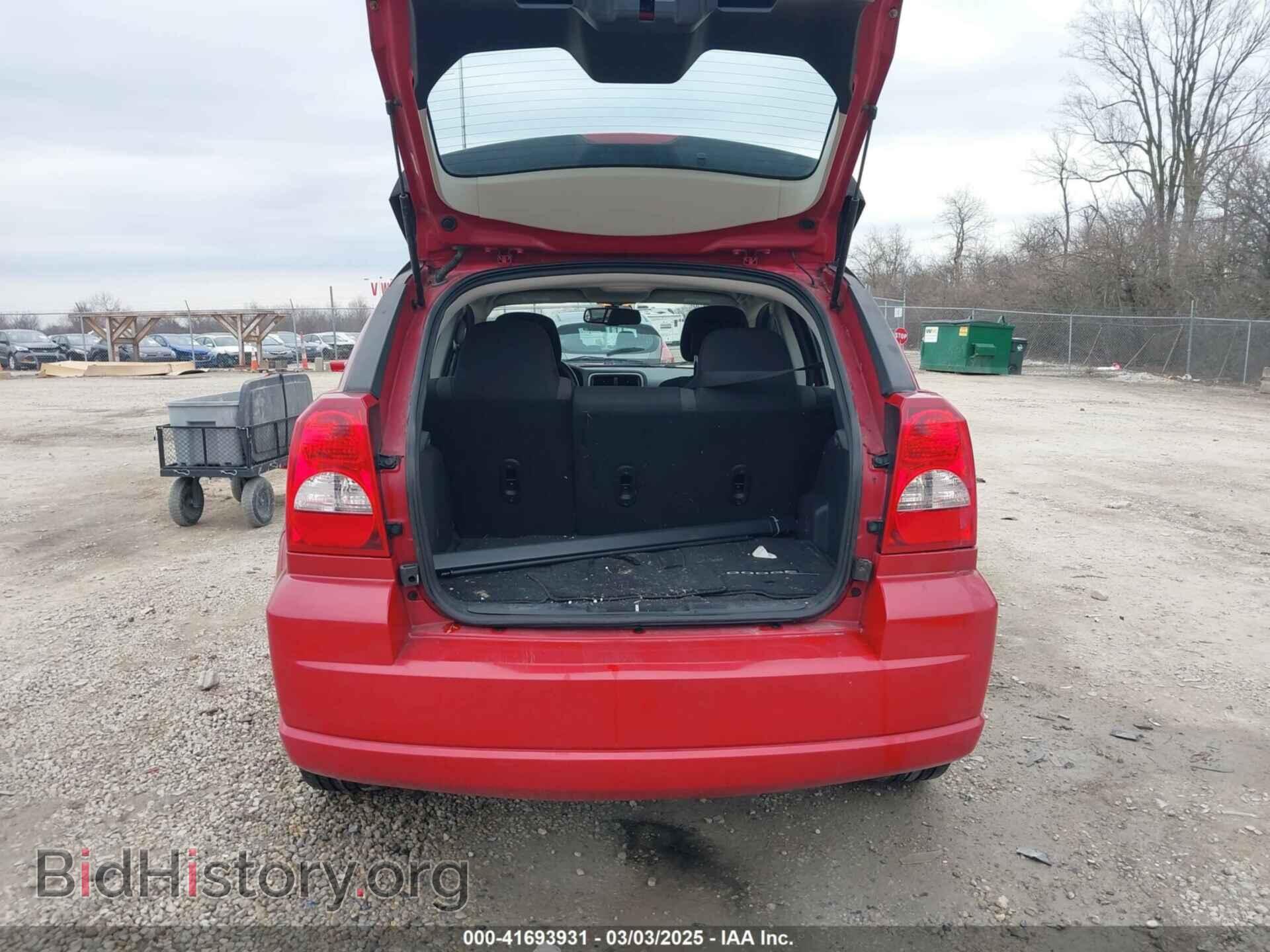 2012 DODGE CALIBER - VIN: 1C3CDWDA8CD527664 - Photo 17