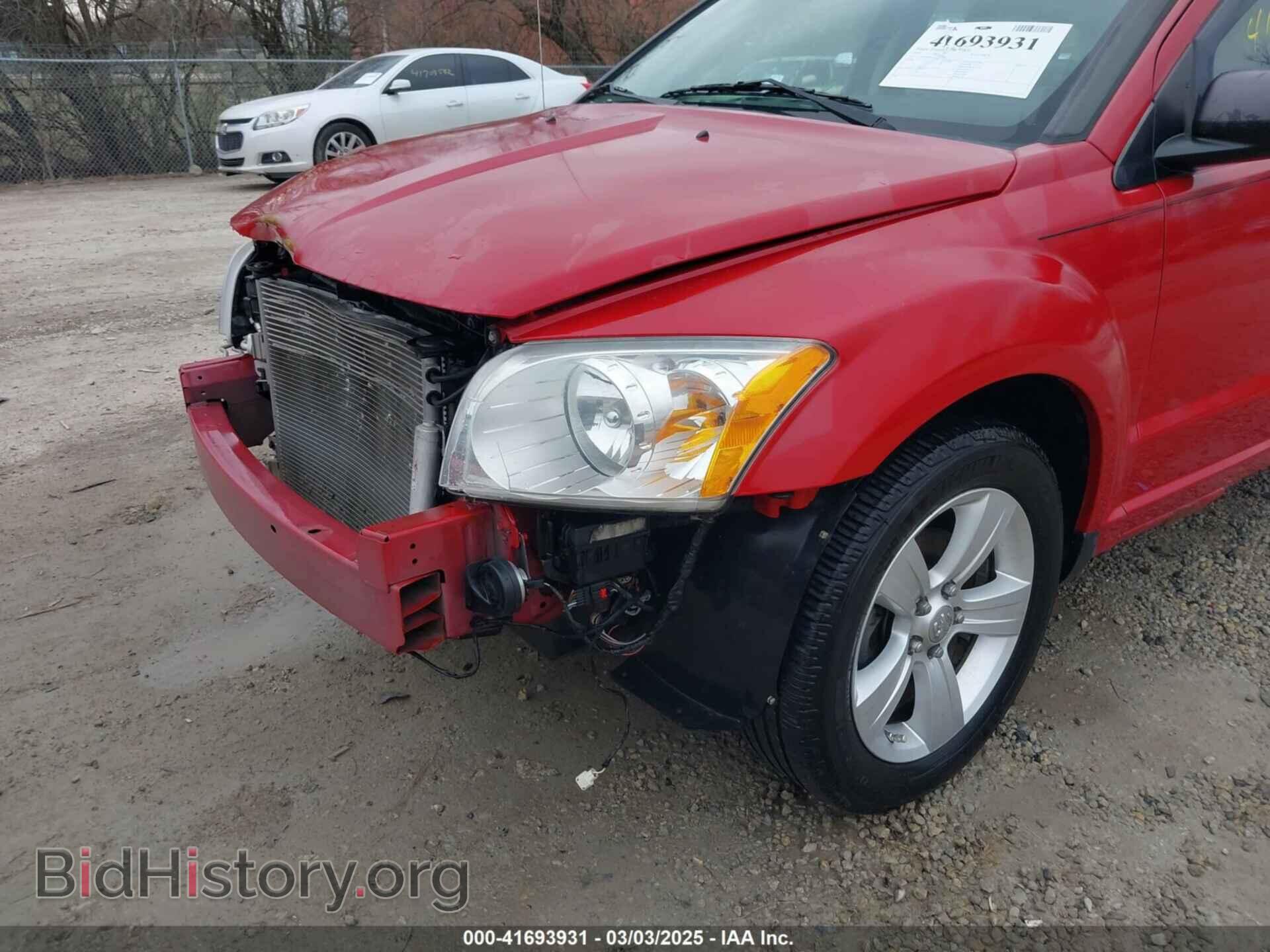 2012 DODGE CALIBER - VIN: 1C3CDWDA8CD527664 - Photo 18