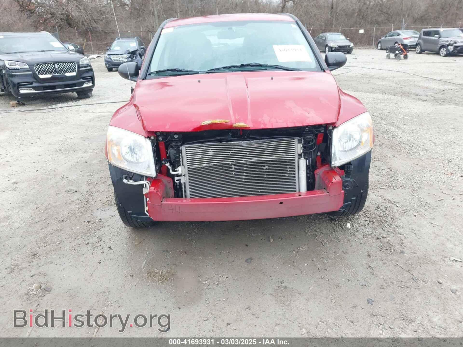 2012 DODGE CALIBER - VIN: 1C3CDWDA8CD527664 - Photo 6