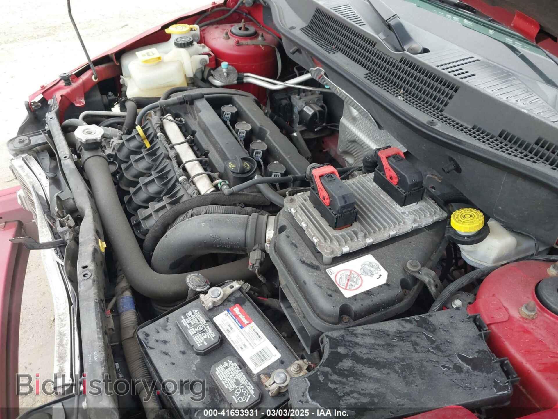 2012 DODGE CALIBER - VIN: 1C3CDWDA8CD527664 - Photo 10