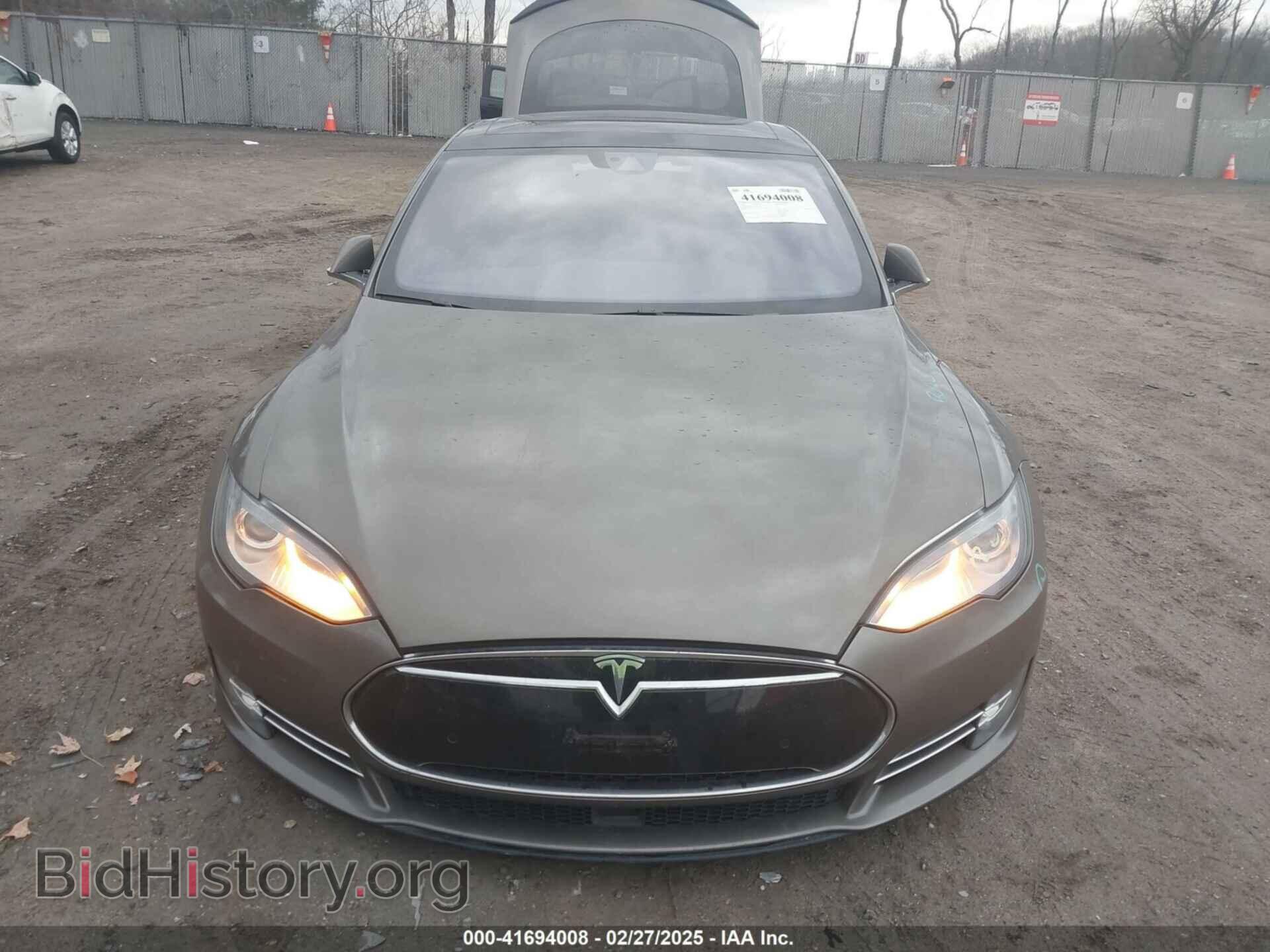 2015 TESLA MODEL S - VIN: 5YJSA1E22FF109558 - Photo 12
