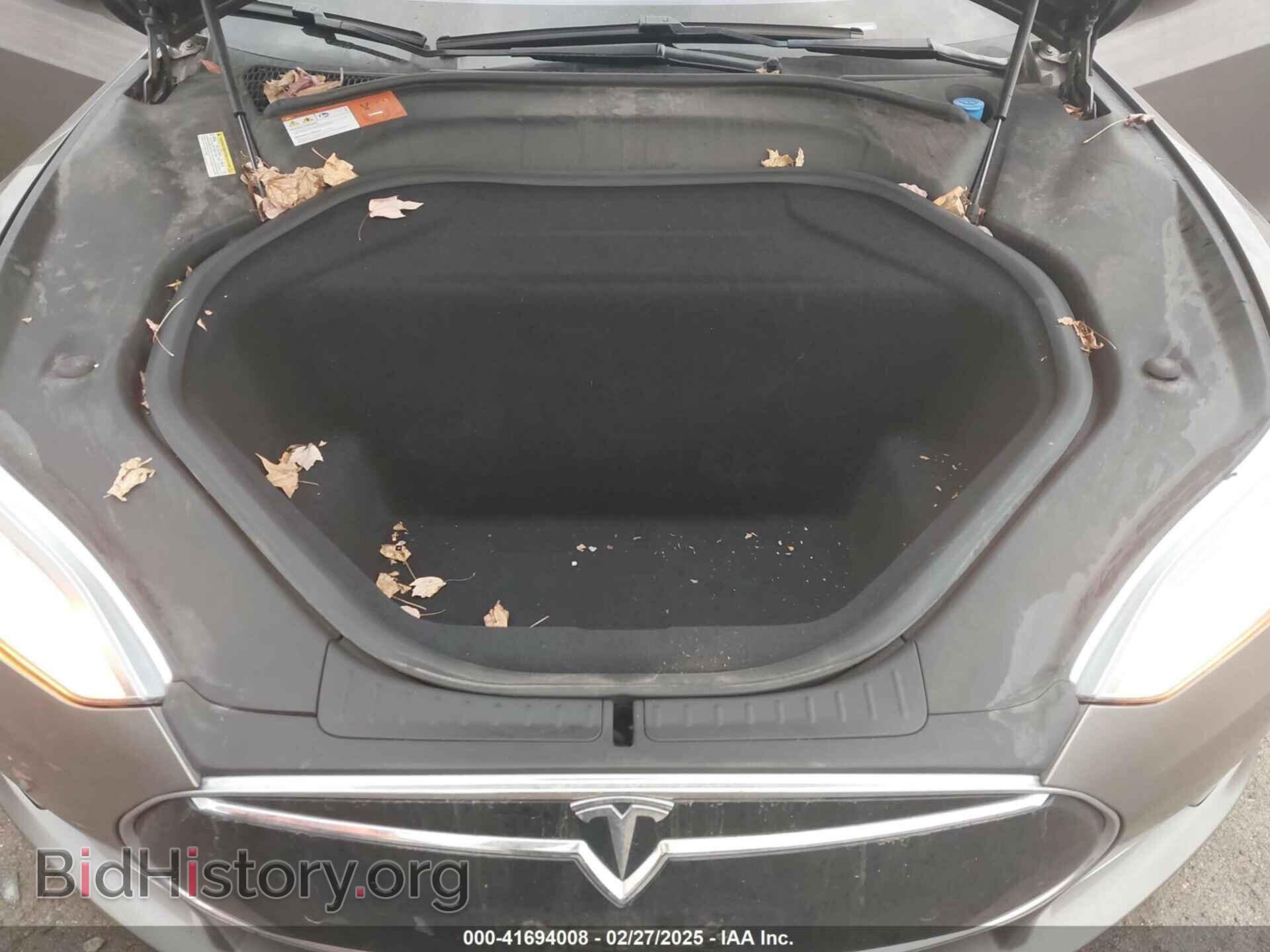 2015 TESLA MODEL S - VIN: 5YJSA1E22FF109558 - Photo 10