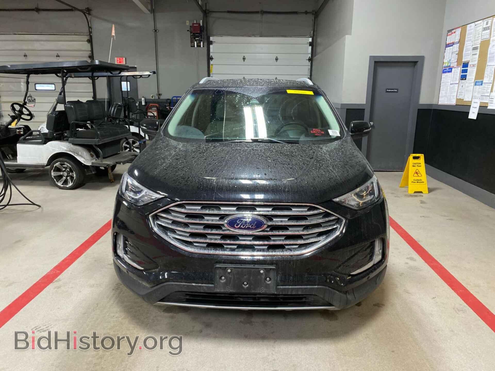 Photo 2FMPK3K90LBA60946 - FORD EDGE 2020