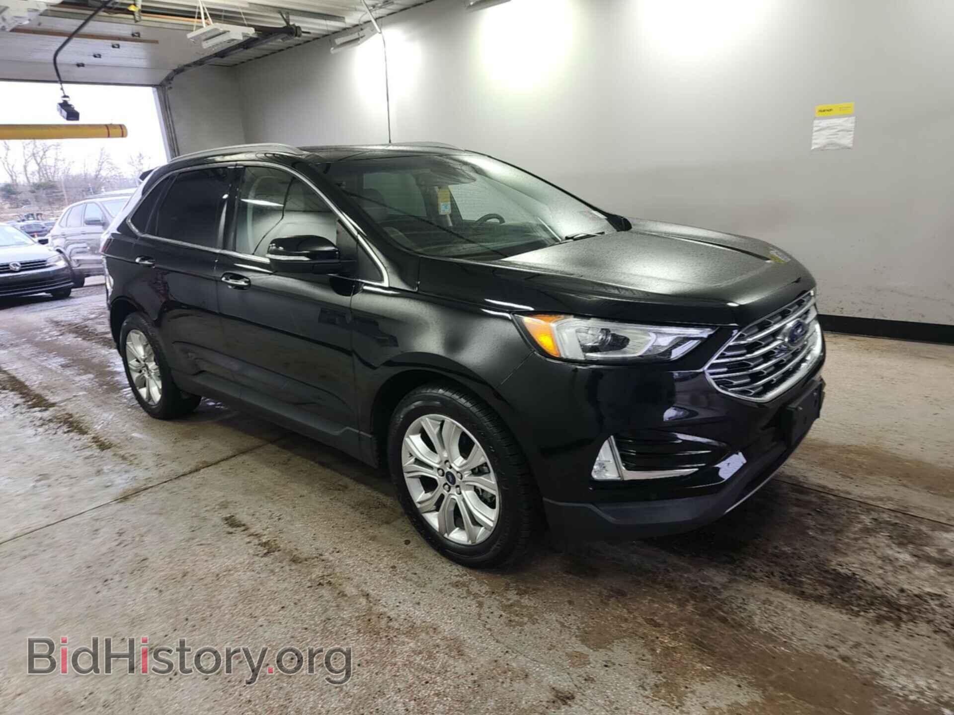 2020 FORD EDGE - VIN: 2FMPK3K90LBA60946 - Photo 13