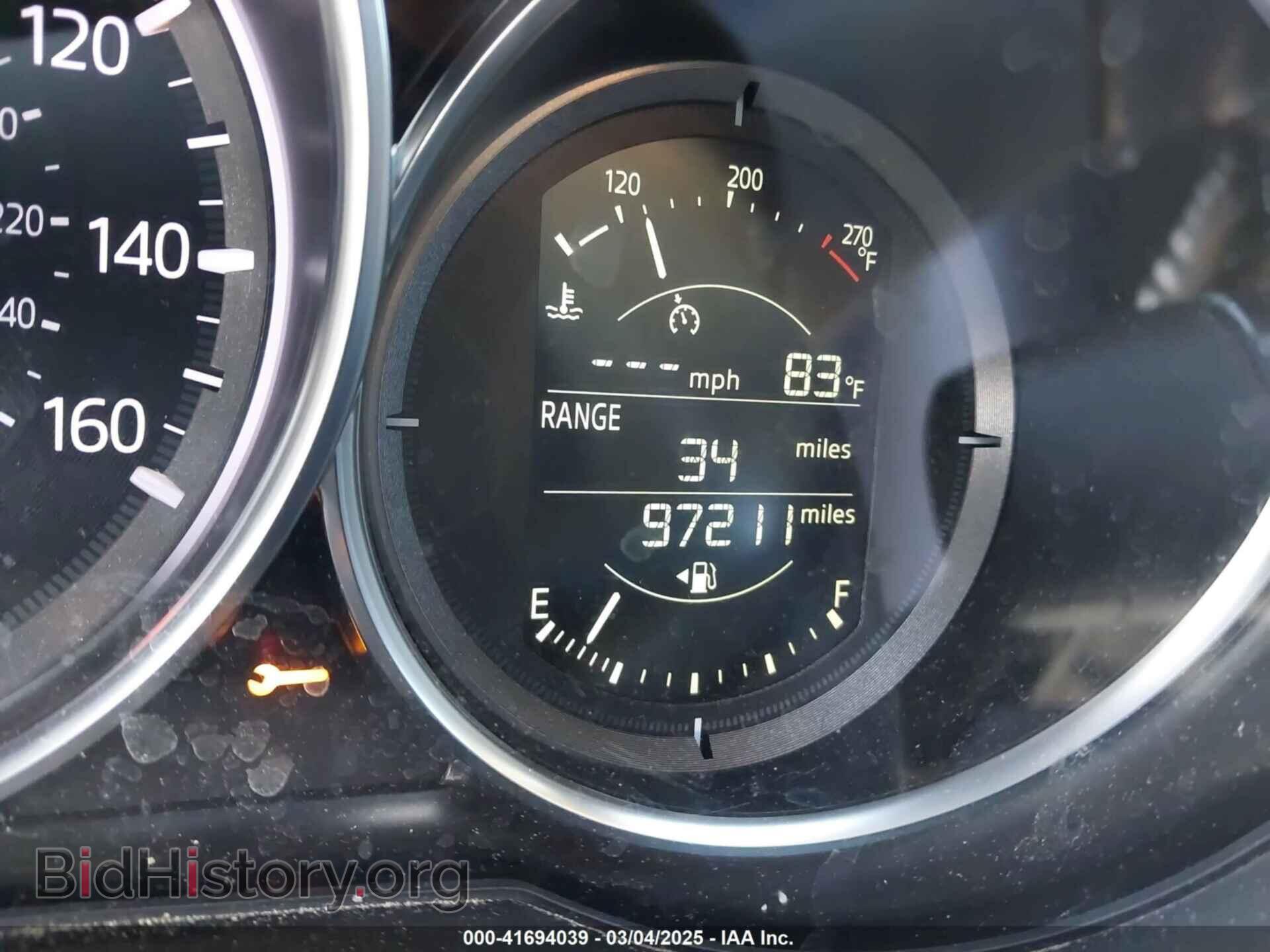 2017 MAZDA CX-9 - VIN: JM3TCACY0H0134022 - Фото 15