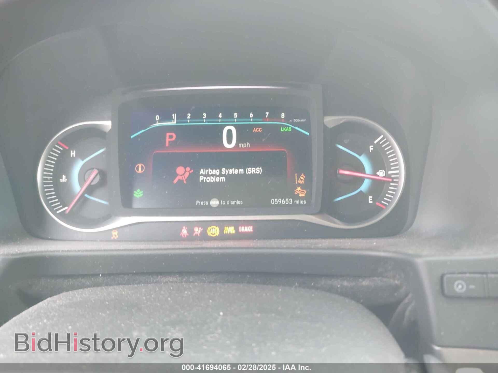 2019 HONDA PILOT - VIN: 5FNYF6H18KB014802 - Фото 7