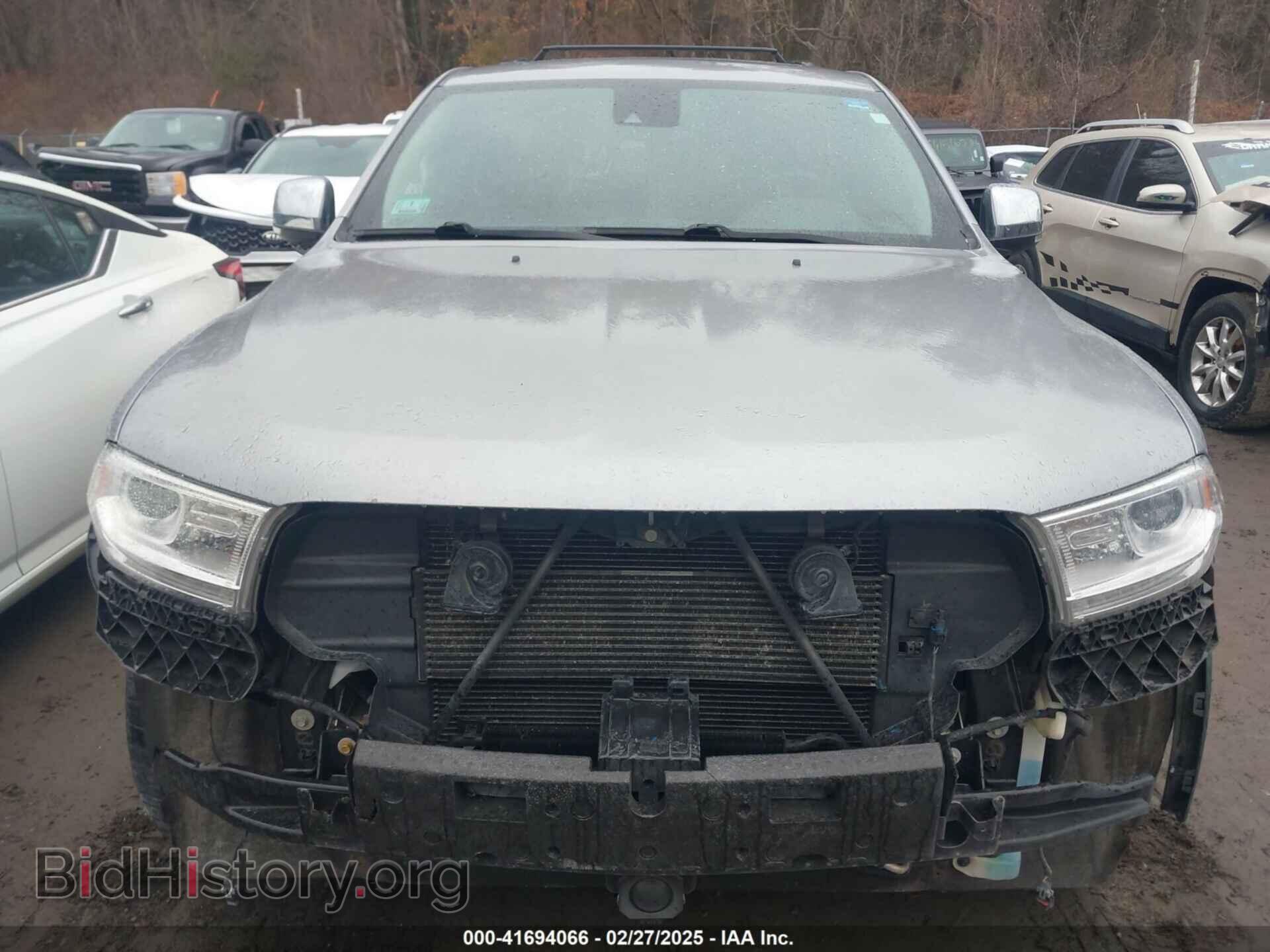 2015 DODGE DURANGO - VIN: 1C4RDJEG8FC772440 - Photo 13