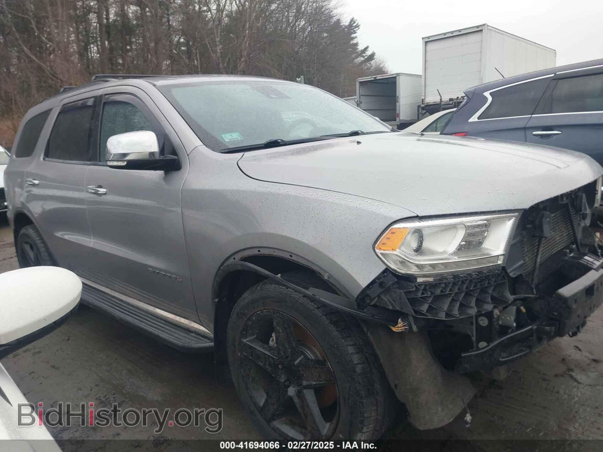 2015 DODGE DURANGO - VIN: 1C4RDJEG8FC772440 - Photo 14
