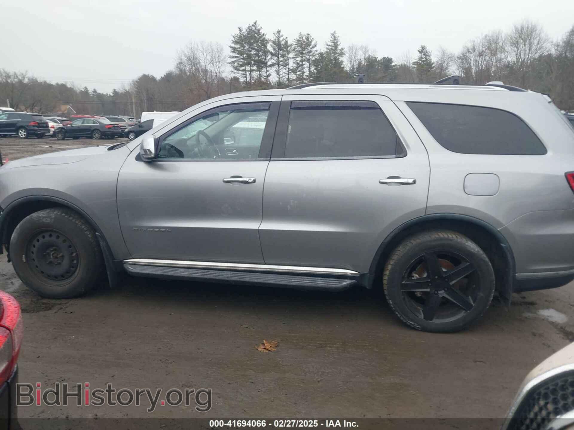 2015 DODGE DURANGO - VIN: 1C4RDJEG8FC772440 - Photo 15