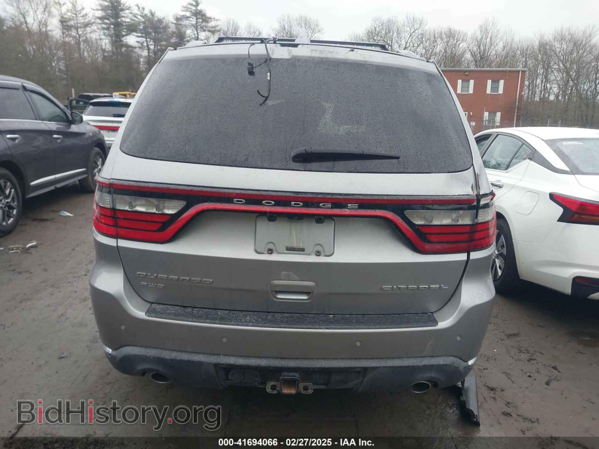 2015 DODGE DURANGO - VIN: 1C4RDJEG8FC772440 - Photo 17