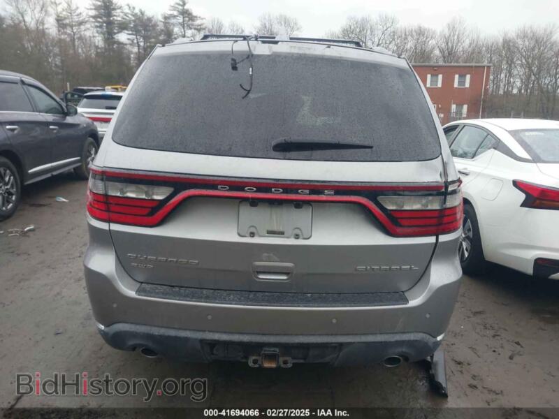 2015 Dodge DURANGO (VIN 1C4RDJEG8FC772440) — фото 17 из 17