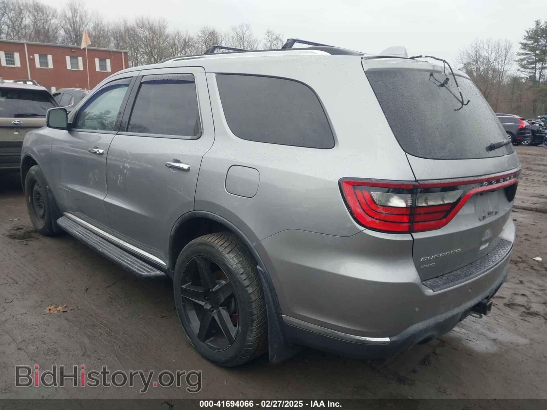 2015 DODGE DURANGO - VIN: 1C4RDJEG8FC772440 - Photo 3