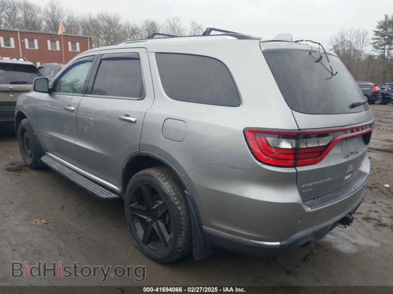 2015 Dodge DURANGO (VIN 1C4RDJEG8FC772440) — фото 3 из 17