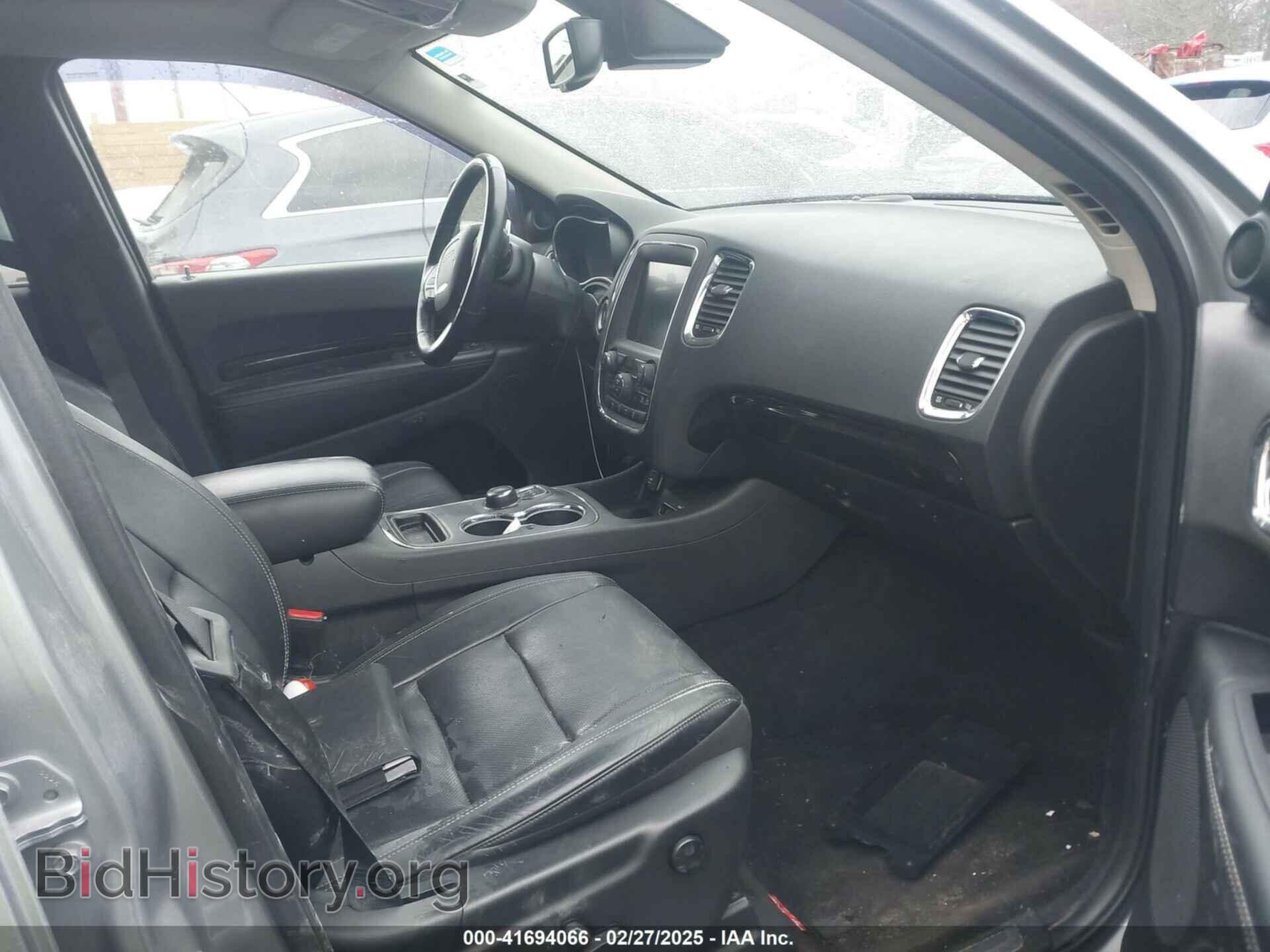 2015 DODGE DURANGO - VIN: 1C4RDJEG8FC772440 - Photo 5