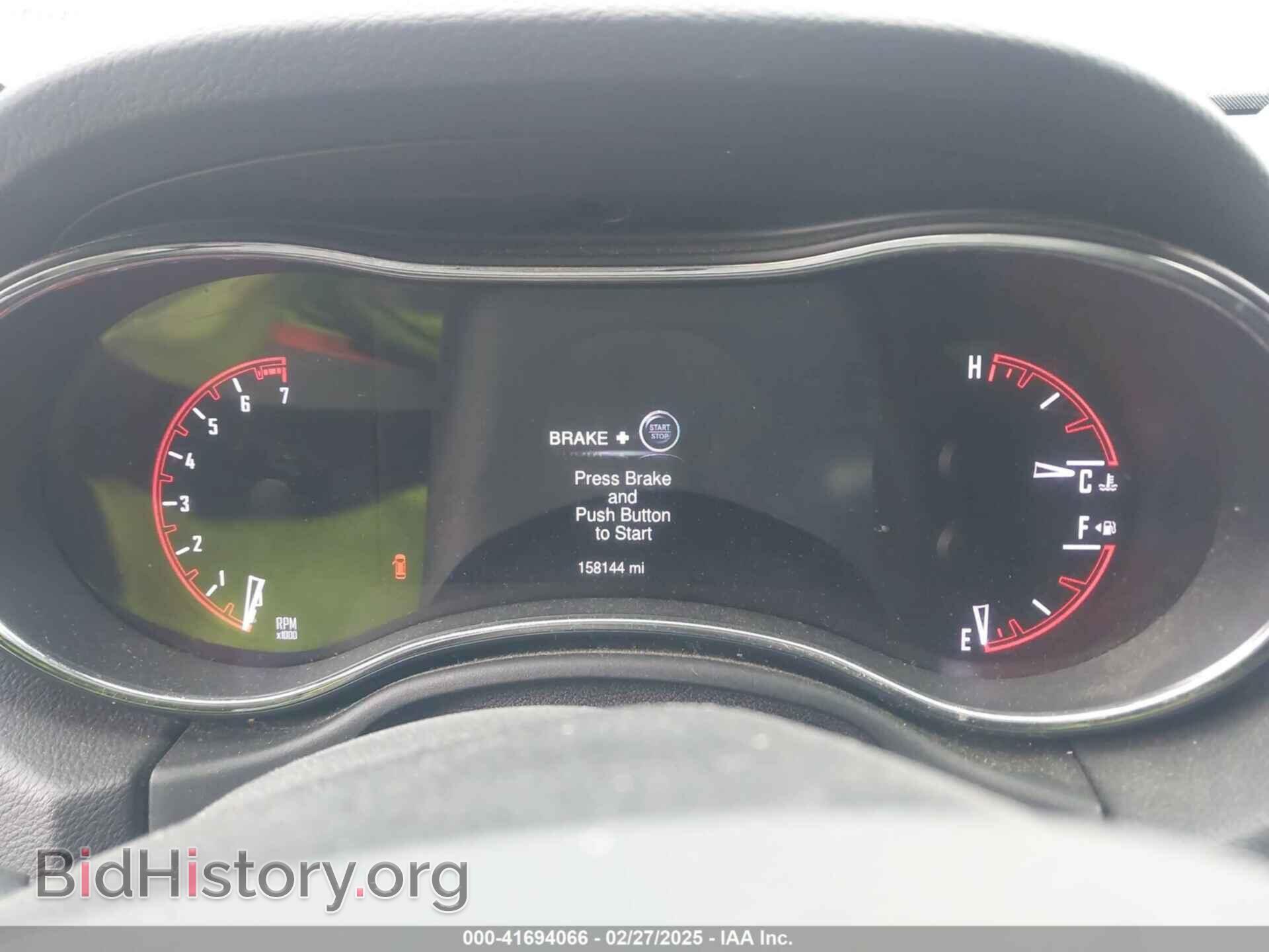 2015 DODGE DURANGO - VIN: 1C4RDJEG8FC772440 - Photo 7
