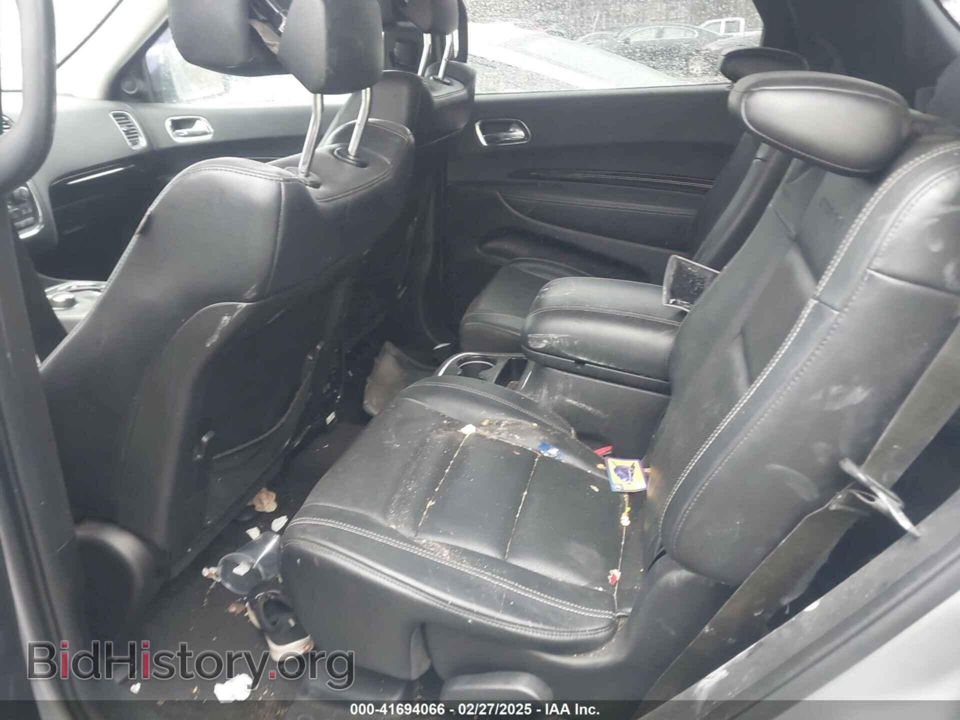 2015 DODGE DURANGO - VIN: 1C4RDJEG8FC772440 - Photo 8