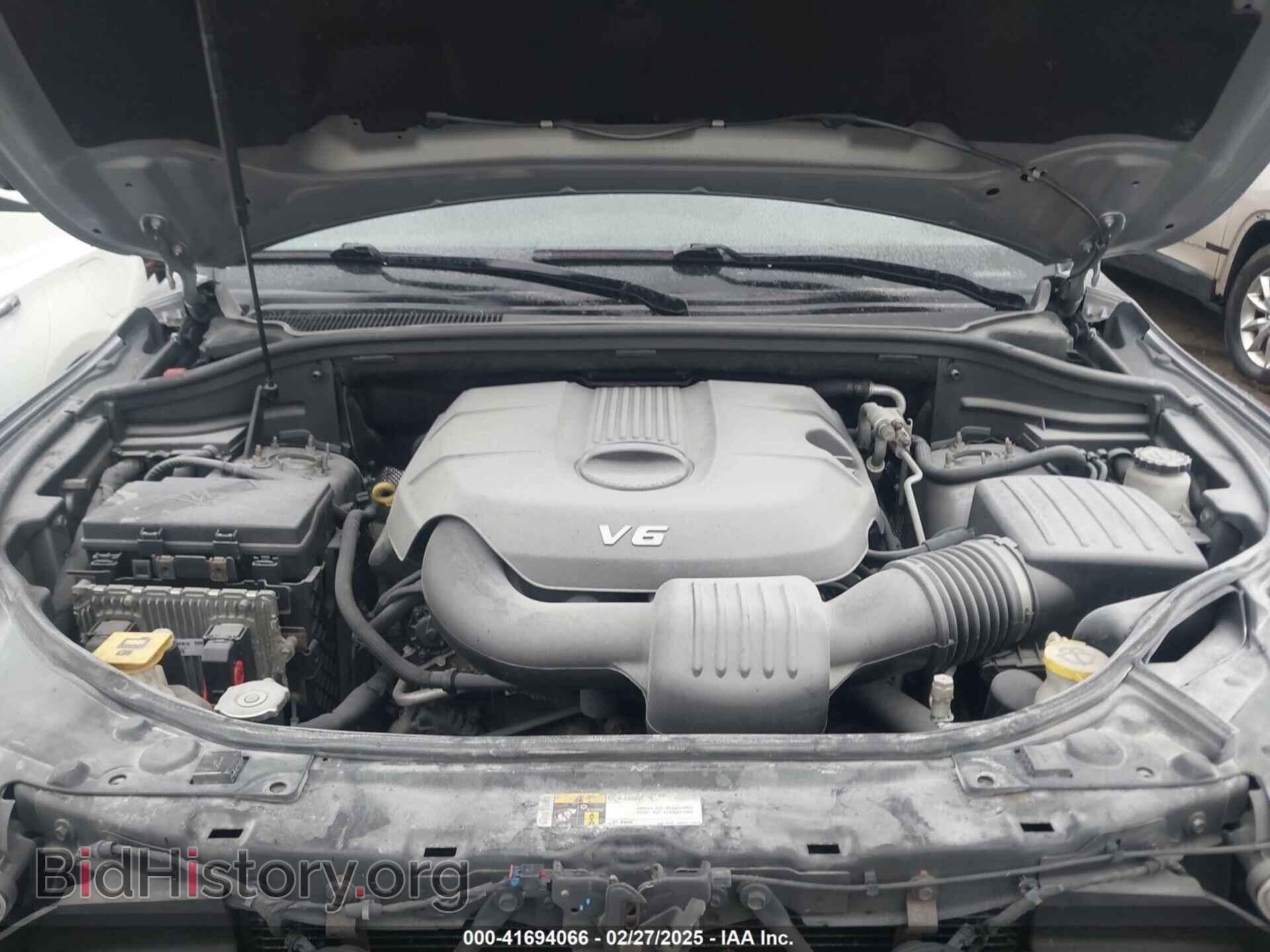 2015 DODGE DURANGO - VIN: 1C4RDJEG8FC772440 - Photo 10