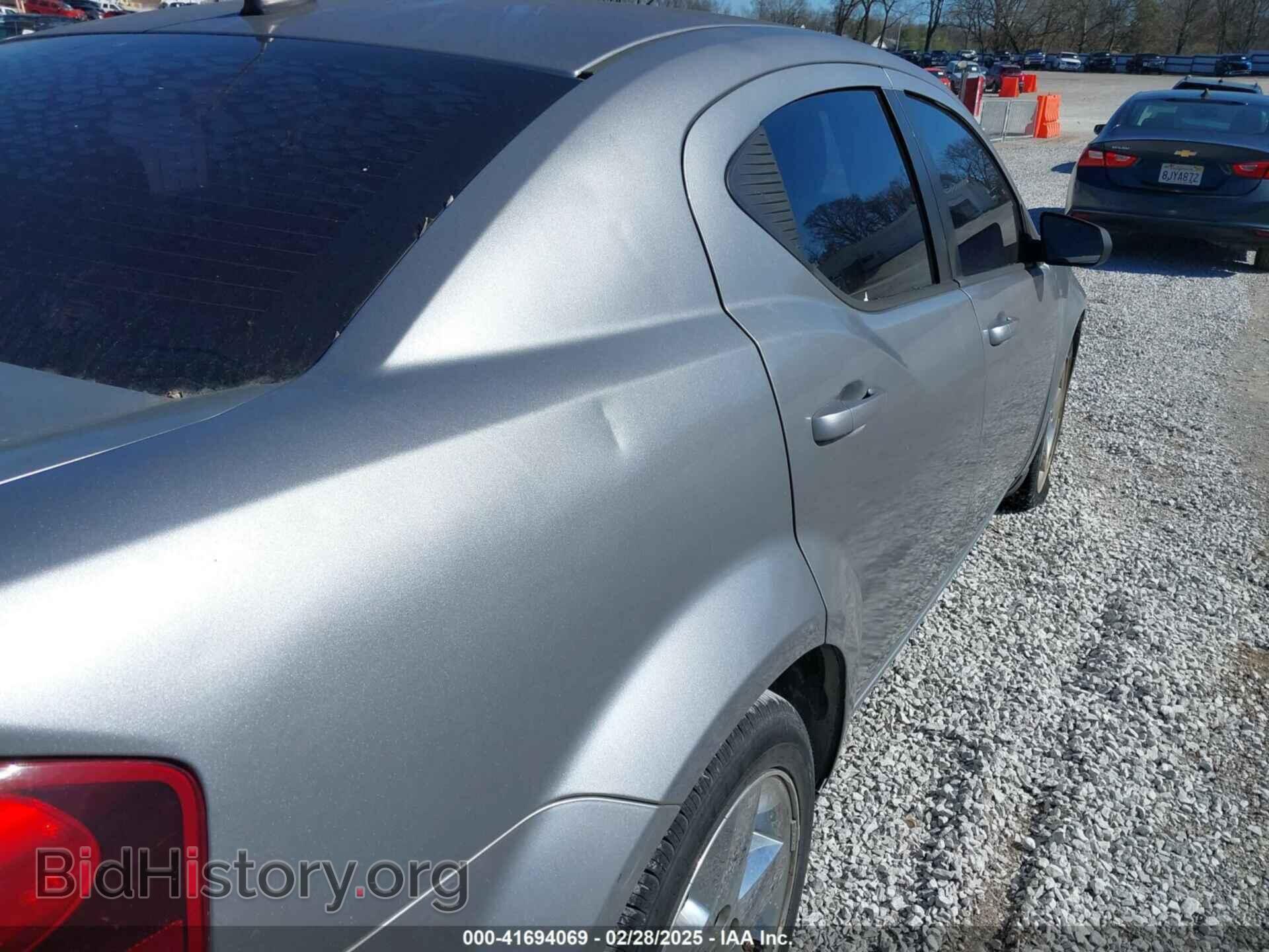 2013 DODGE AVENGER - VIN: 1C3CDZAB0DN564492 - Фото 12