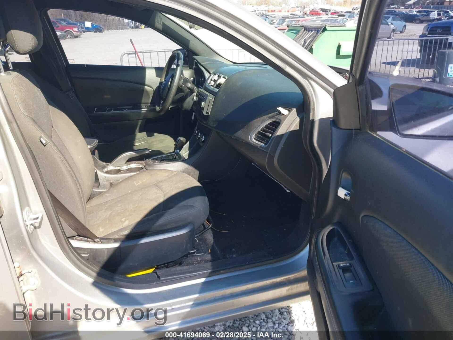 2013 DODGE AVENGER - VIN: 1C3CDZAB0DN564492 - Фото 5