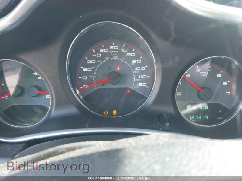 2013 Dodge AVENGER (VIN 1C3CDZAB0DN564492) — photo 7 of 13