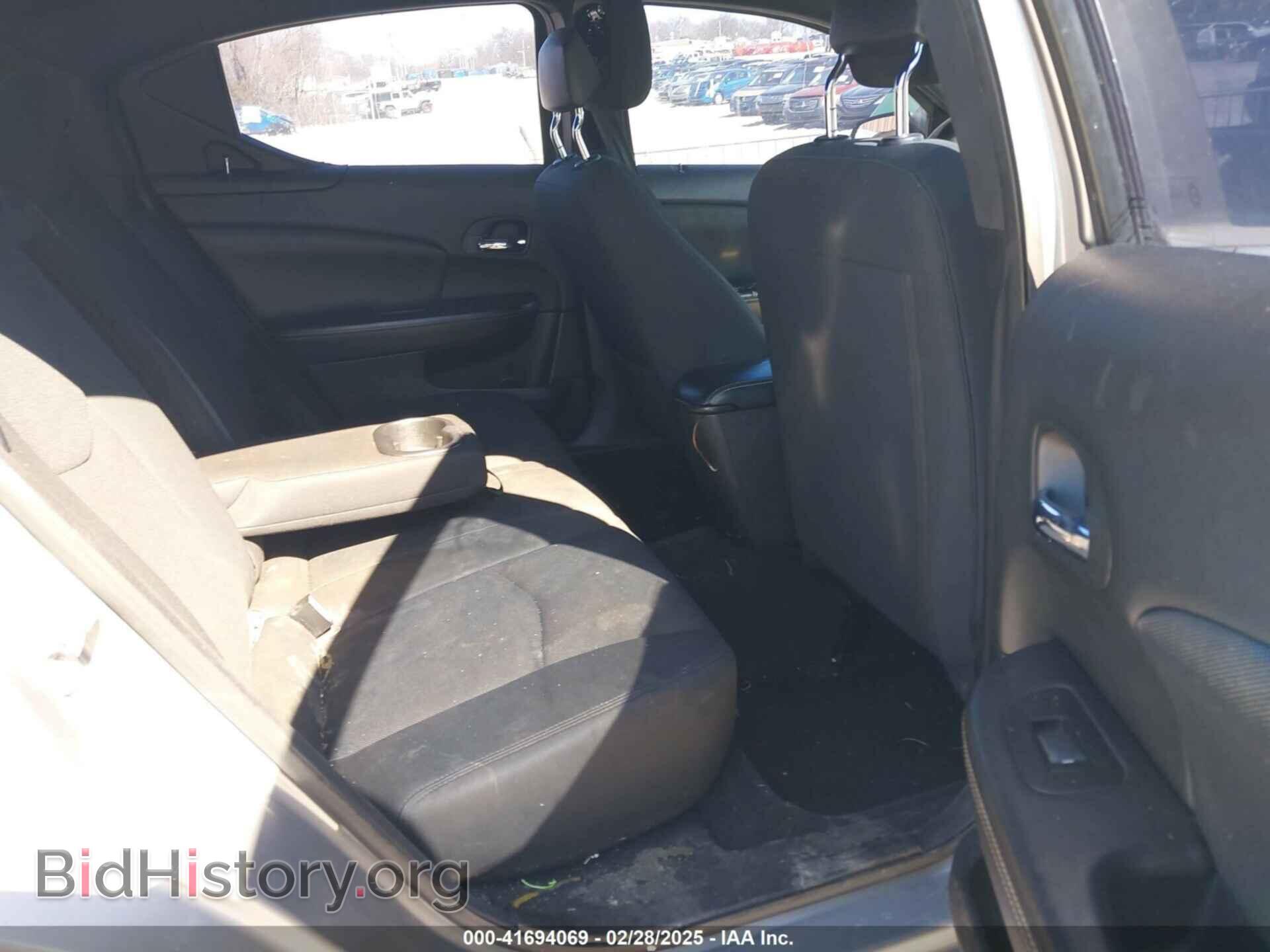 2013 DODGE AVENGER - VIN: 1C3CDZAB0DN564492 - Фото 8