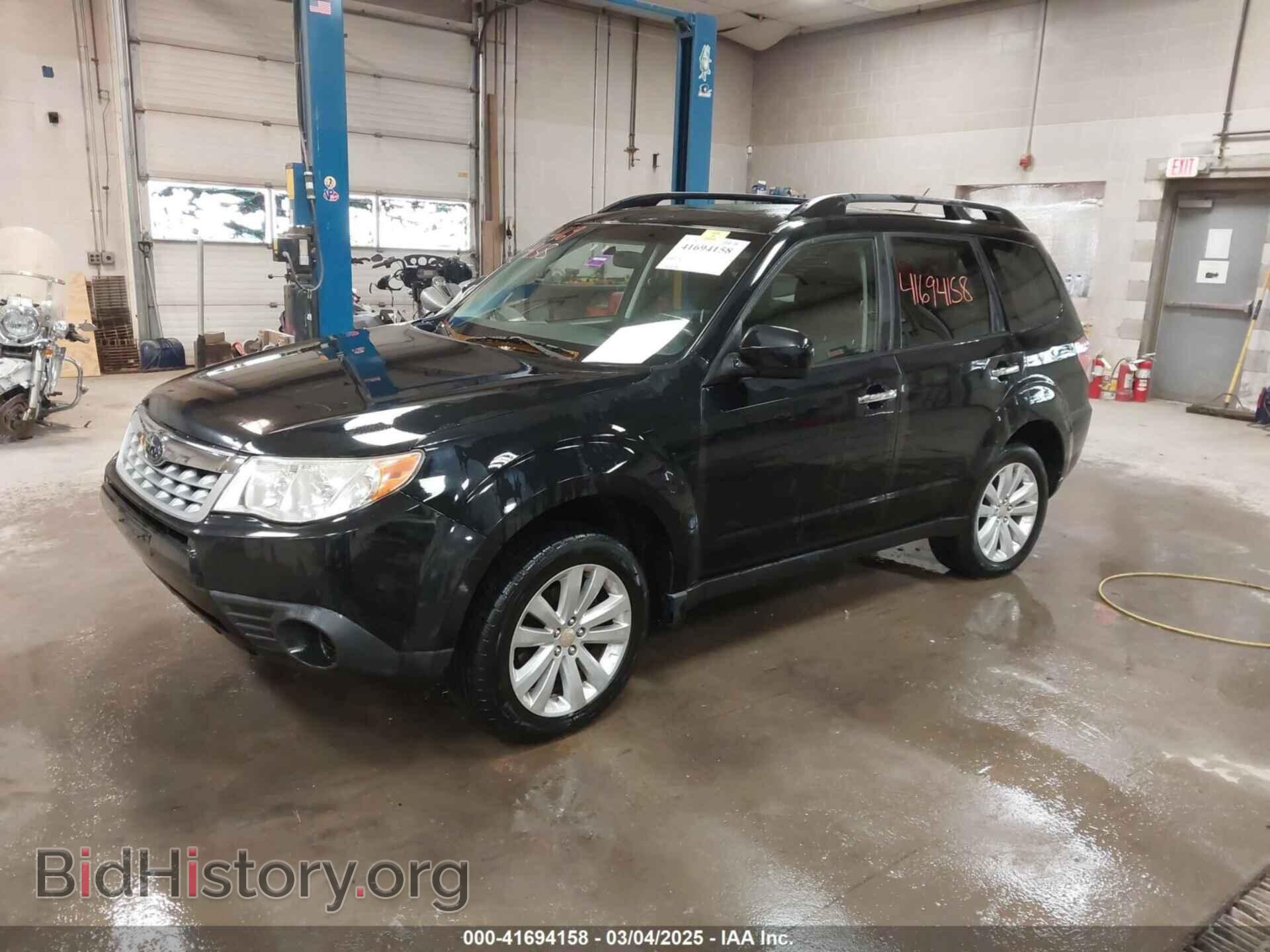 2012 SUBARU FORESTER - VIN: JF2SHADC0CH412244 - Фото 2