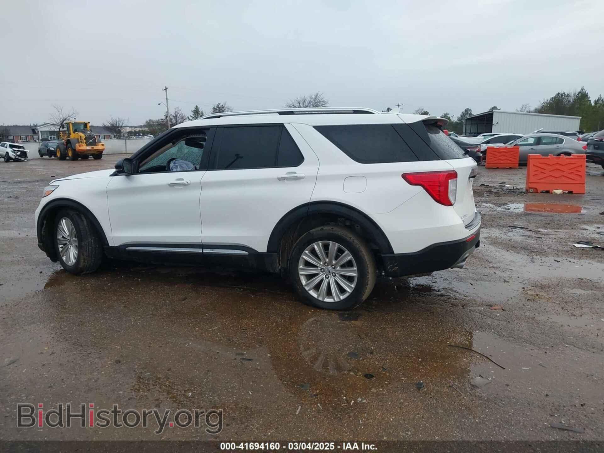 2022 FORD EXPLORER - VIN: 1FMSK8FH2NGA05726 - Фото 14