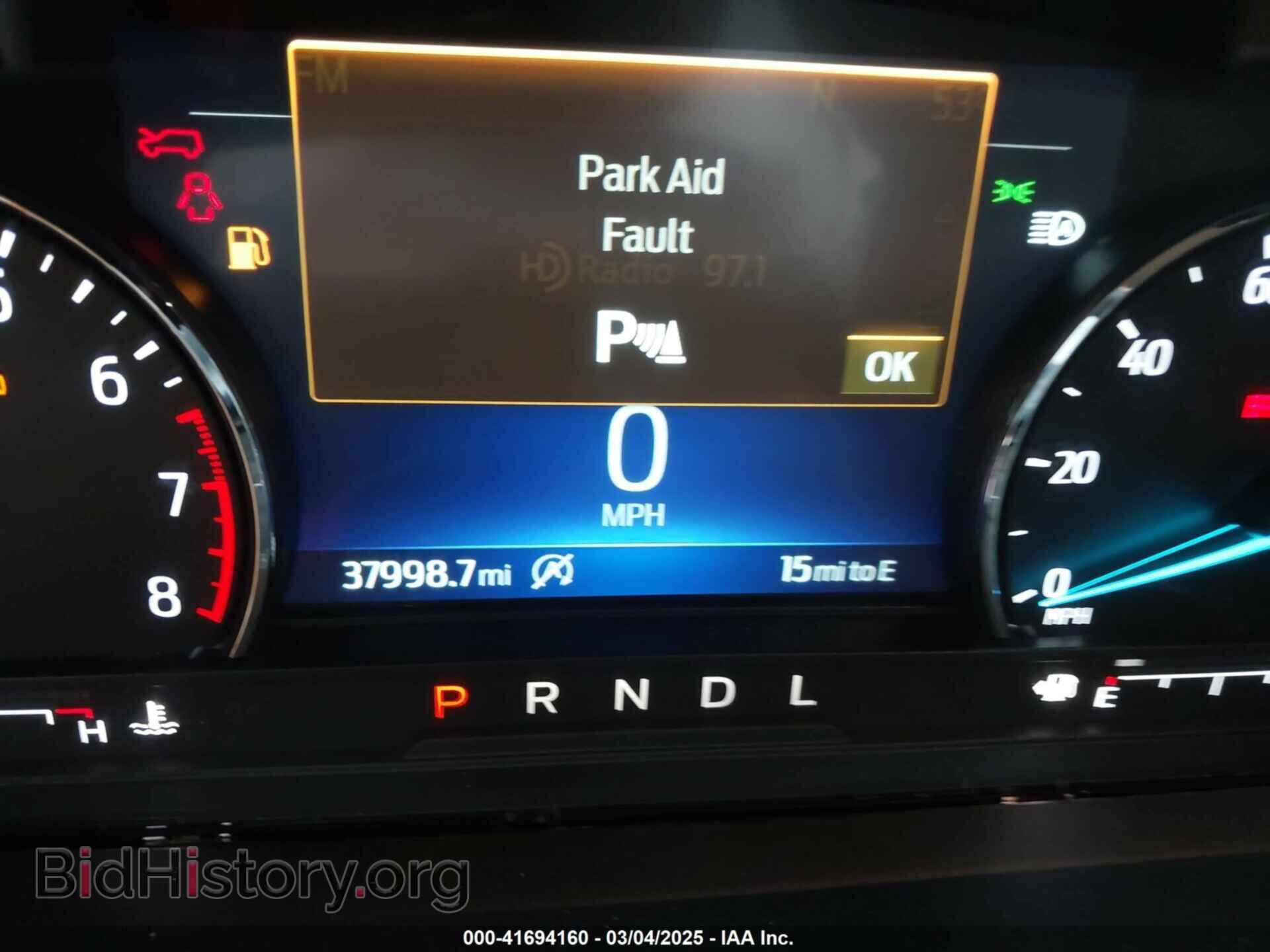 2022 FORD EXPLORER - VIN: 1FMSK8FH2NGA05726 - Фото 7