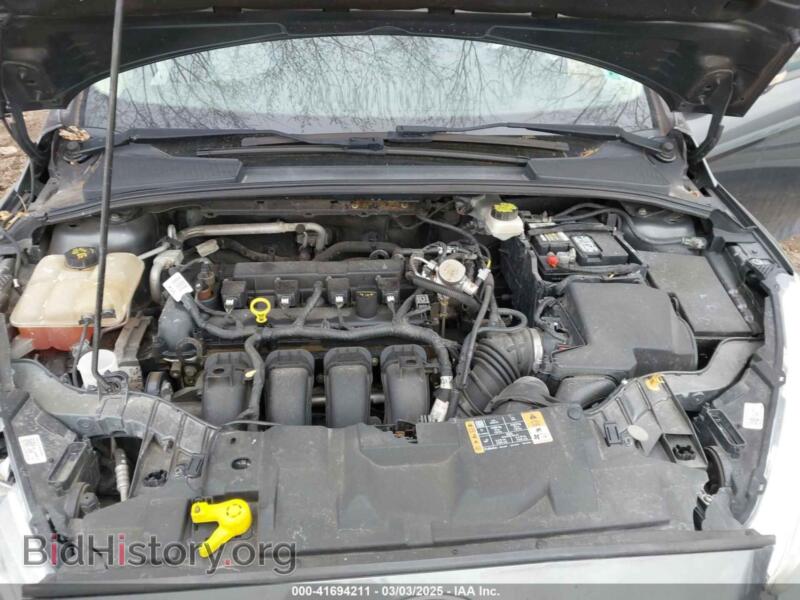 2017 Ford FOCUS (VIN 1FADP3F25HL270283) — photo 10 of 16
