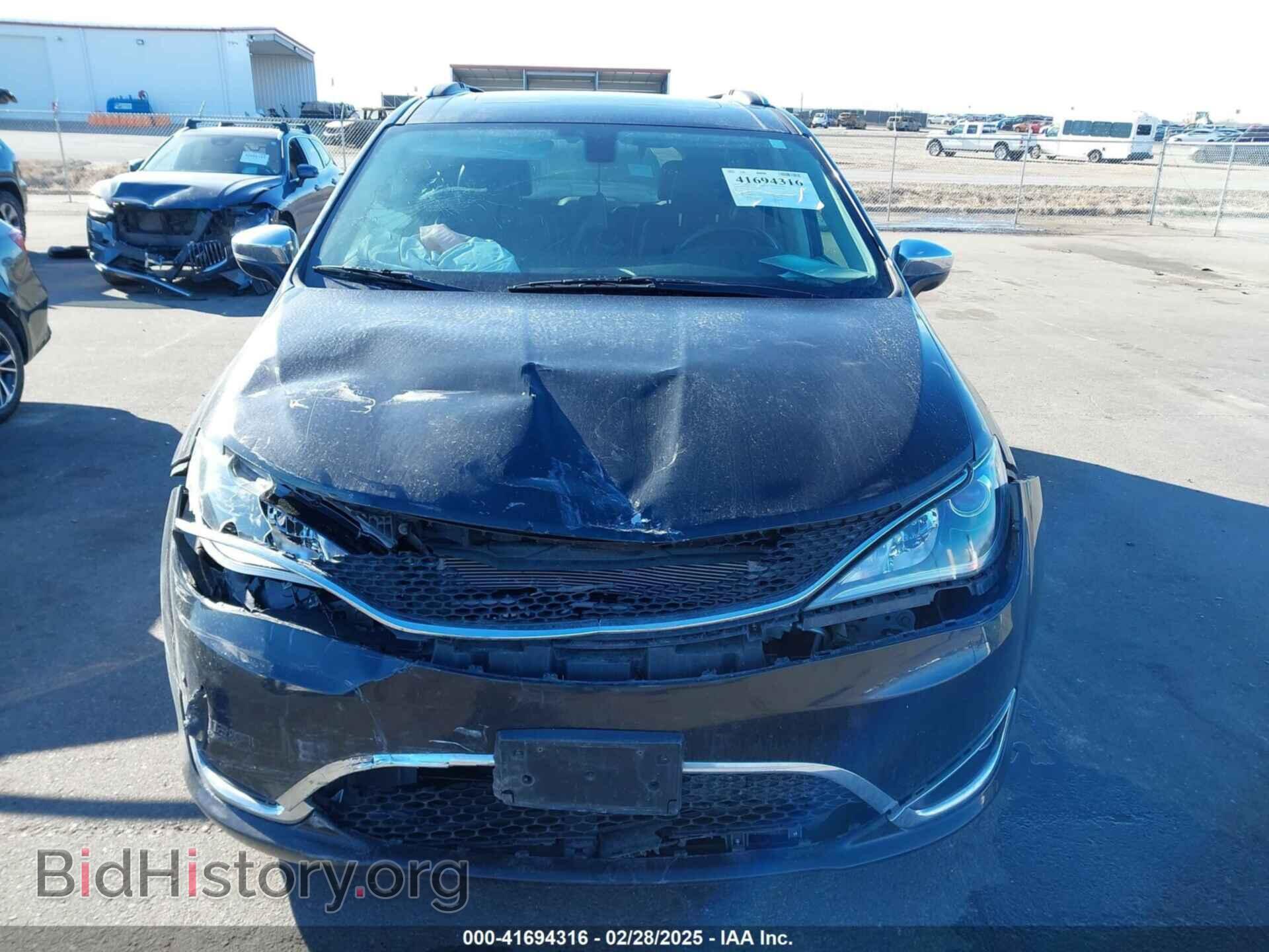 2020 CHRYSLER PACIFICA - VIN: 2C4RC1GG6LR114215 - Photo 12