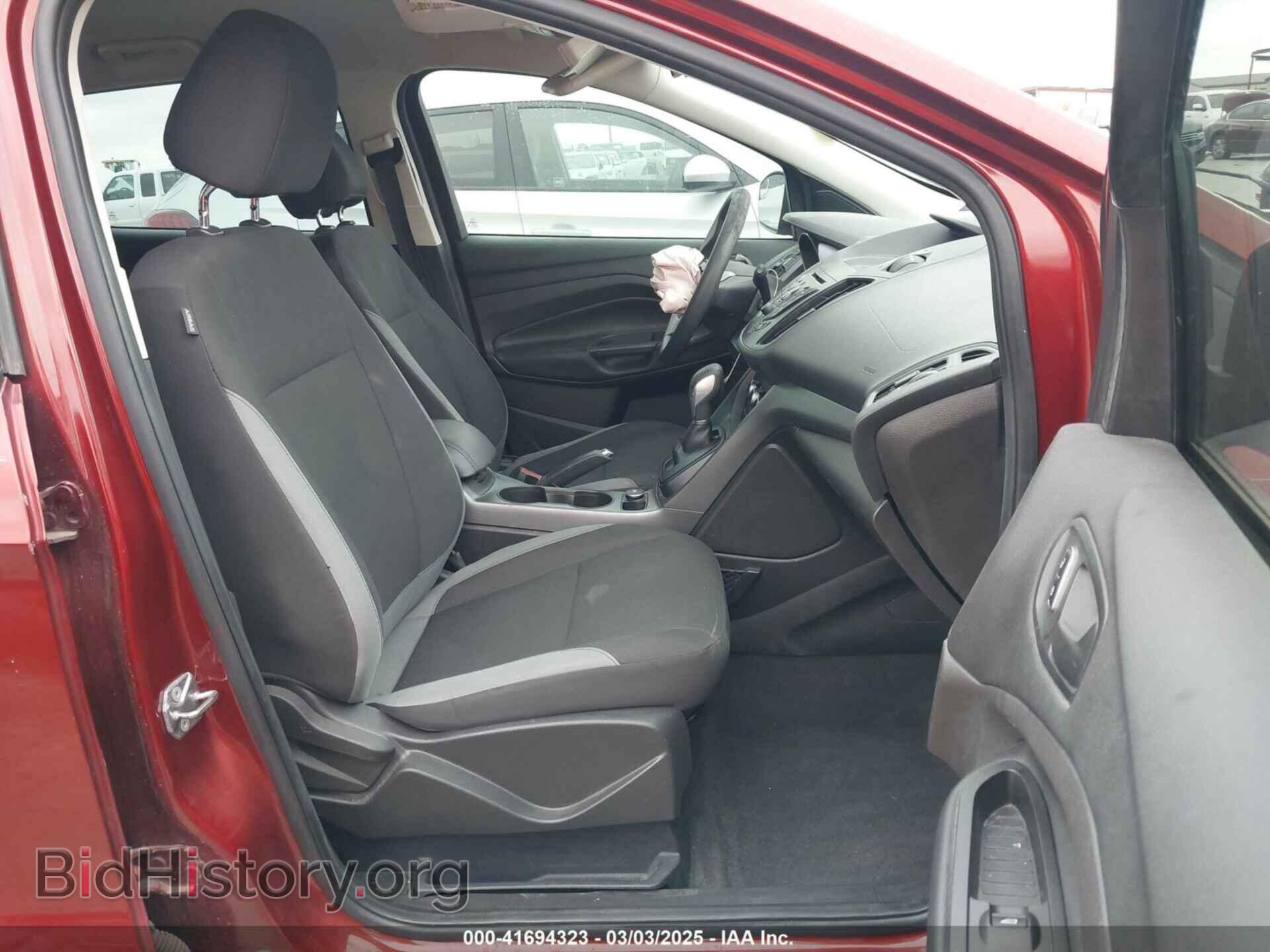 2015 FORD ESCAPE - VIN: 1FMCU0F77FUA07868 - Фото 5