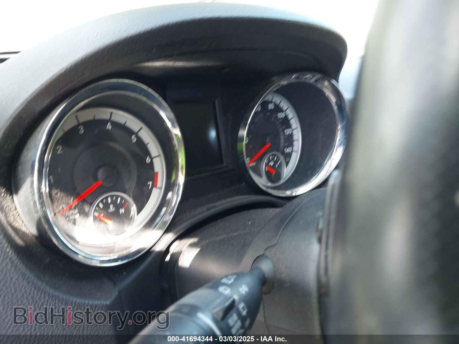 2011 DODGE DURANGO - VIN: 1D4RE4GG6BC638437 - Photo 7
