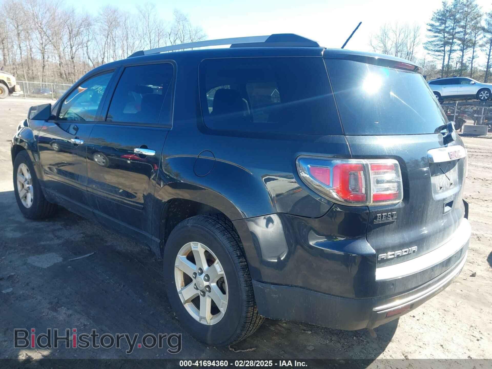 2014 GMC ACADIA - VIN: 1GKKVPKD4EJ122112 - Photo 3