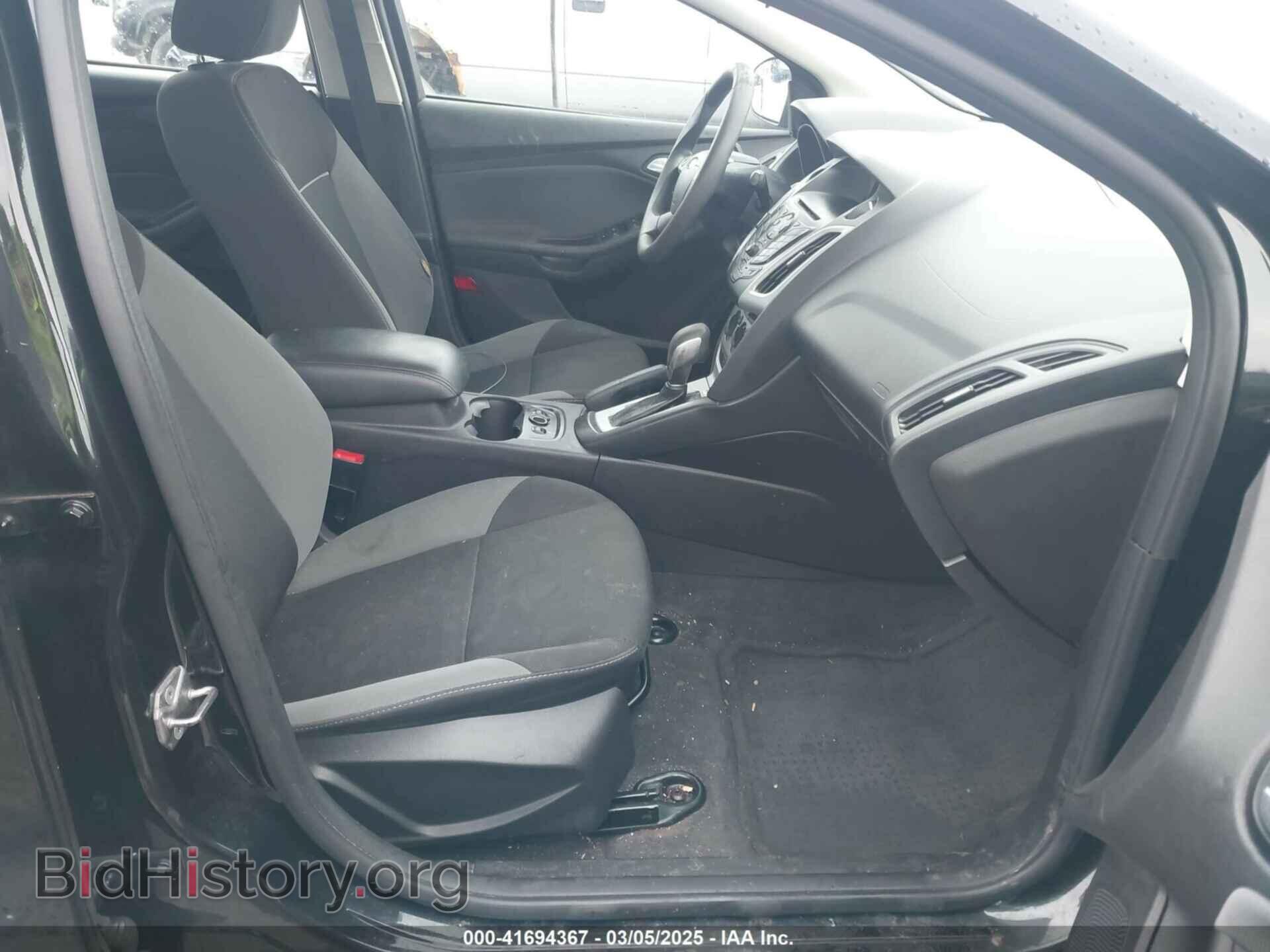 2014 FORD FOCUS - VIN: 1FADP3F21EL344388 - Photo 5