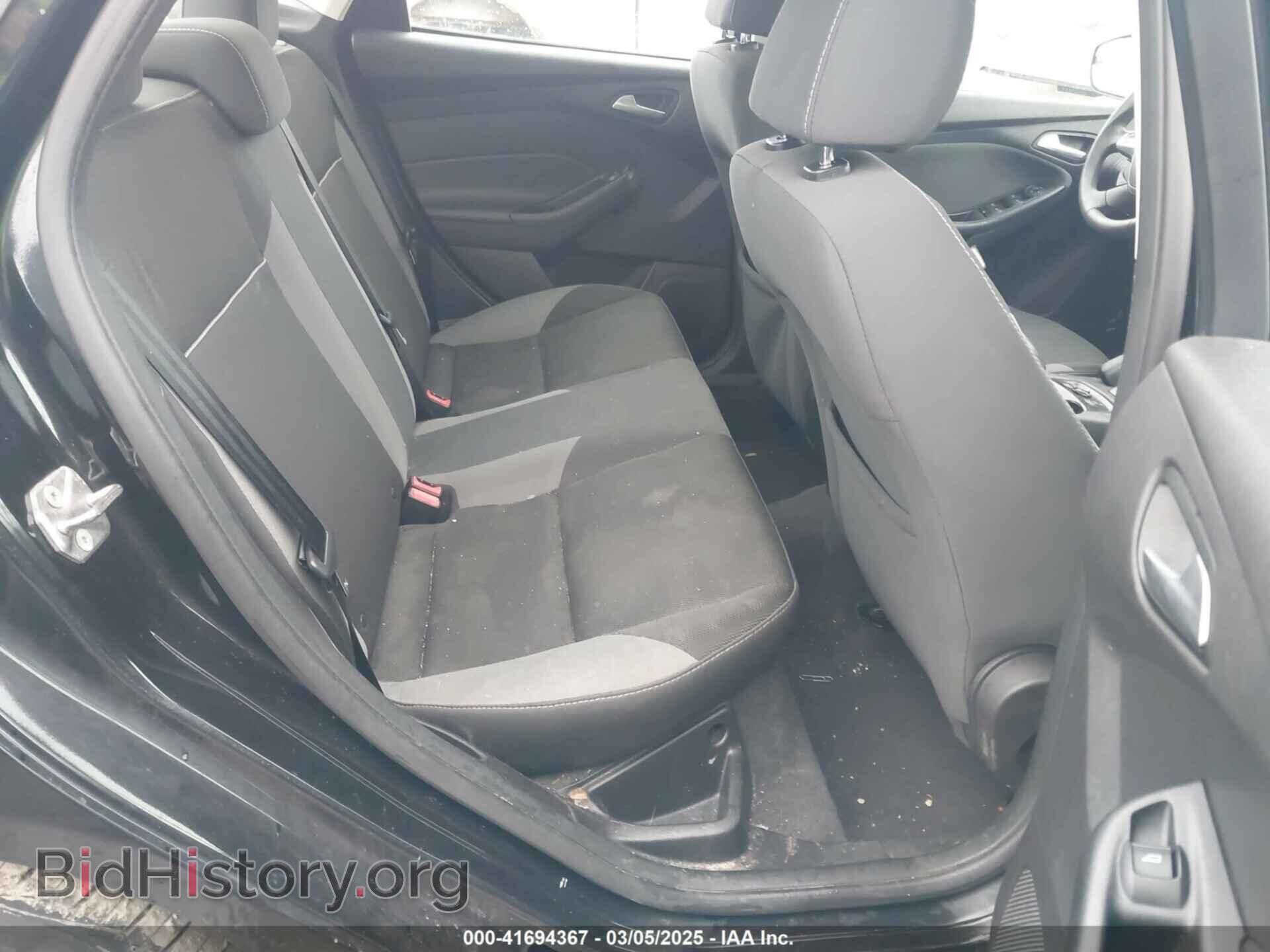 2014 FORD FOCUS - VIN: 1FADP3F21EL344388 - Photo 8