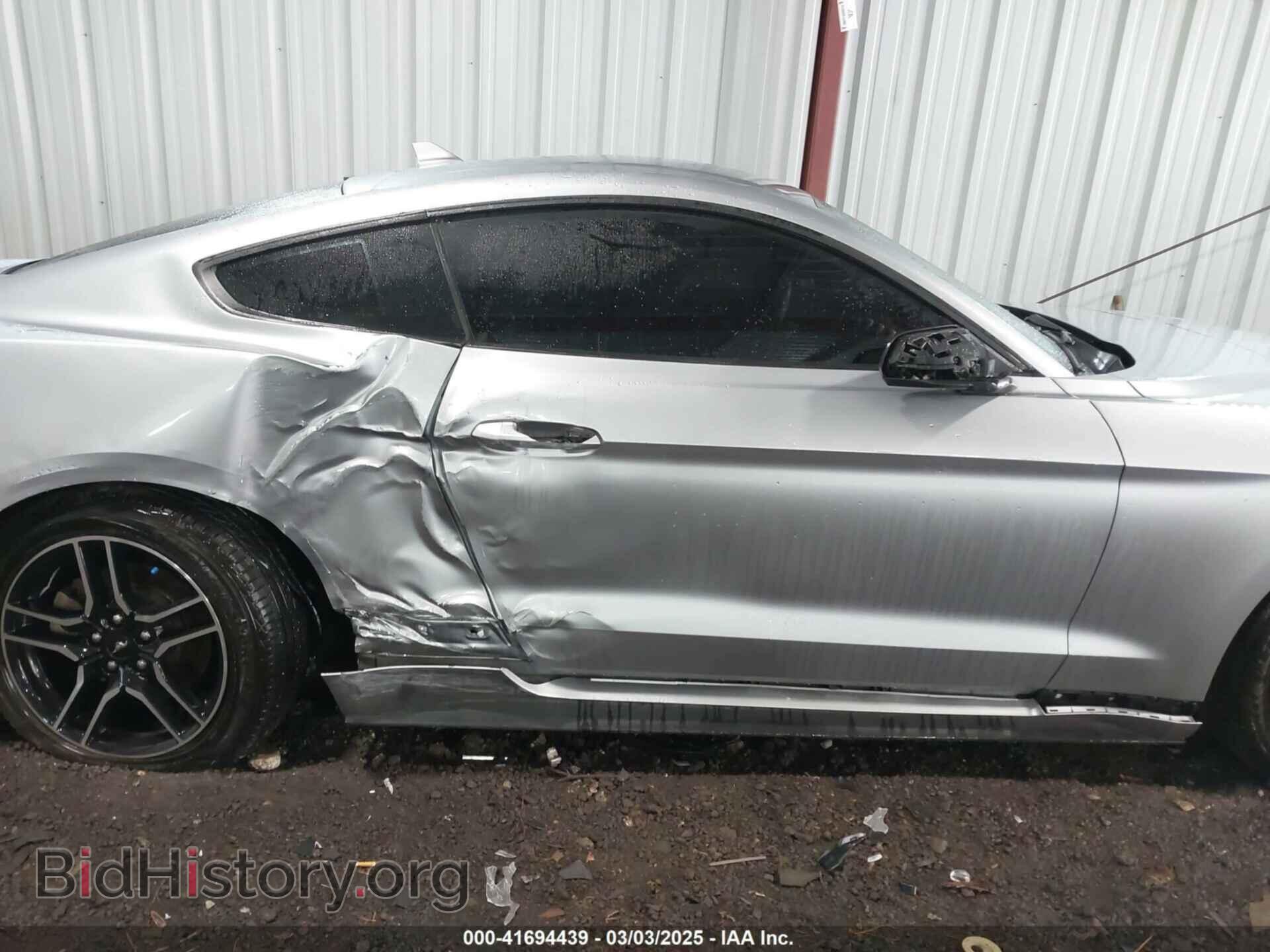 2021 FORD MUSTANG - VIN: 1FA6P8TH7M5105249 - Фото 13
