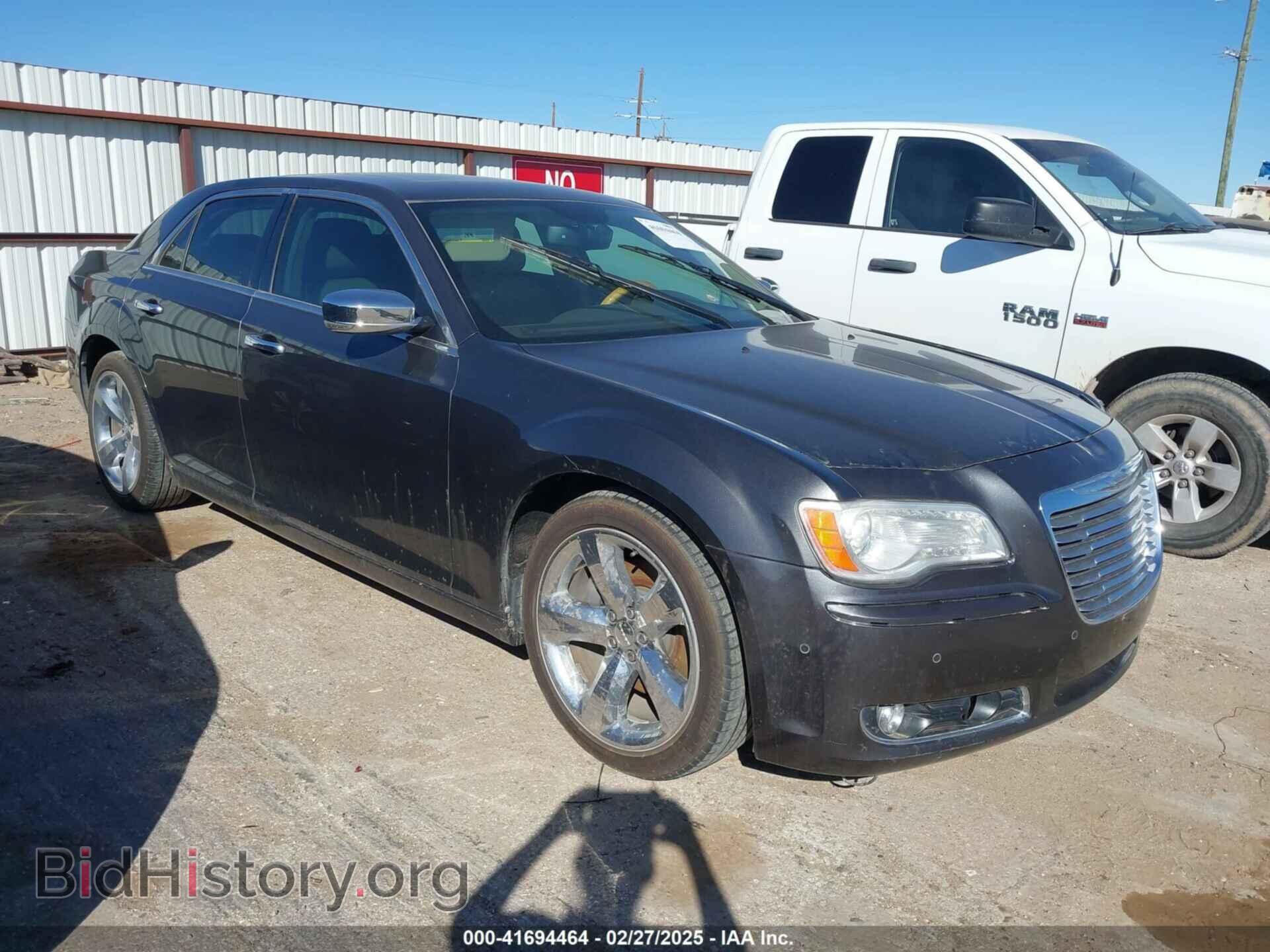 Photo 2C3CCAET7DH660734 - CHRYSLER 300C 2013