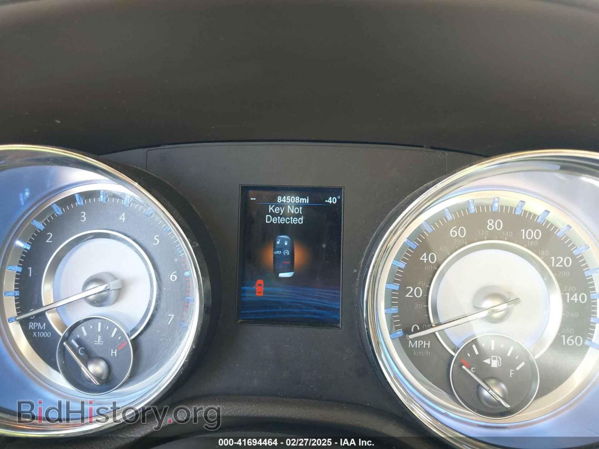 2013 CHRYSLER 300C - VIN: 2C3CCAET7DH660734 - Фото 7