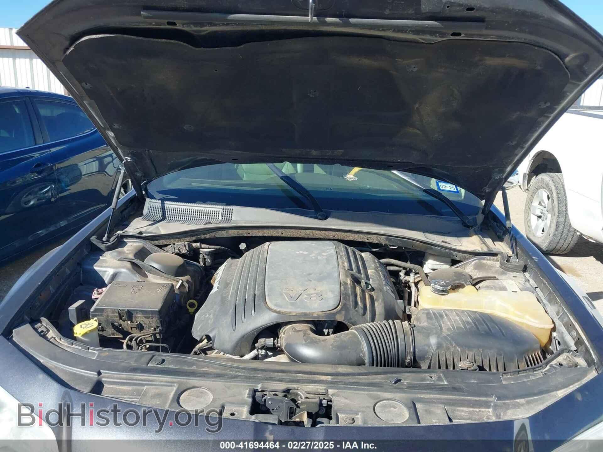 2013 CHRYSLER 300C - VIN: 2C3CCAET7DH660734 - Фото 10