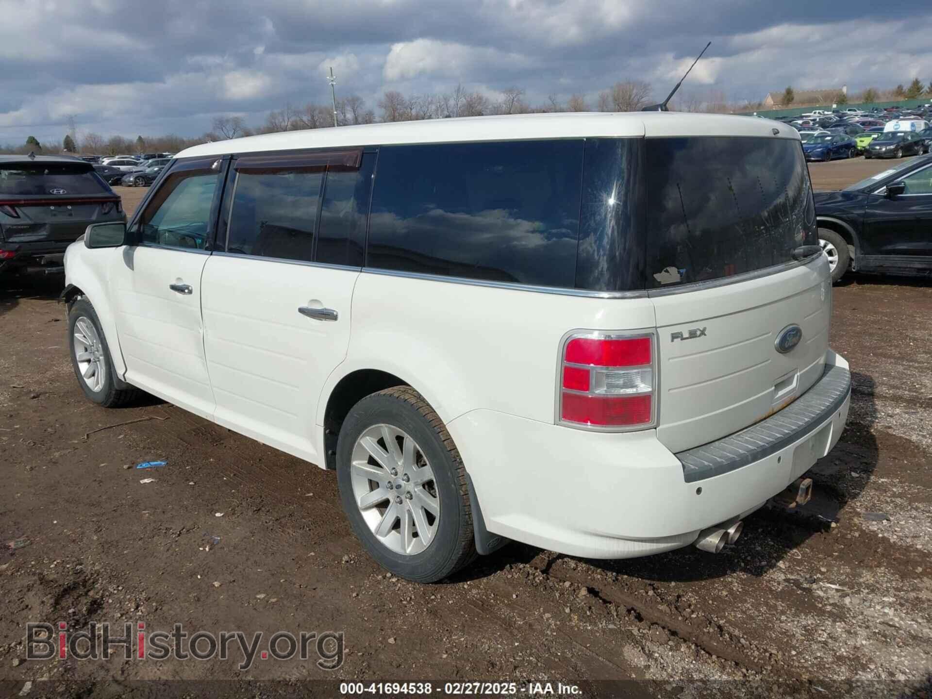 2010 FORD FLEX - VIN: 2FMGK5CC1ABD00833 - Photo 3