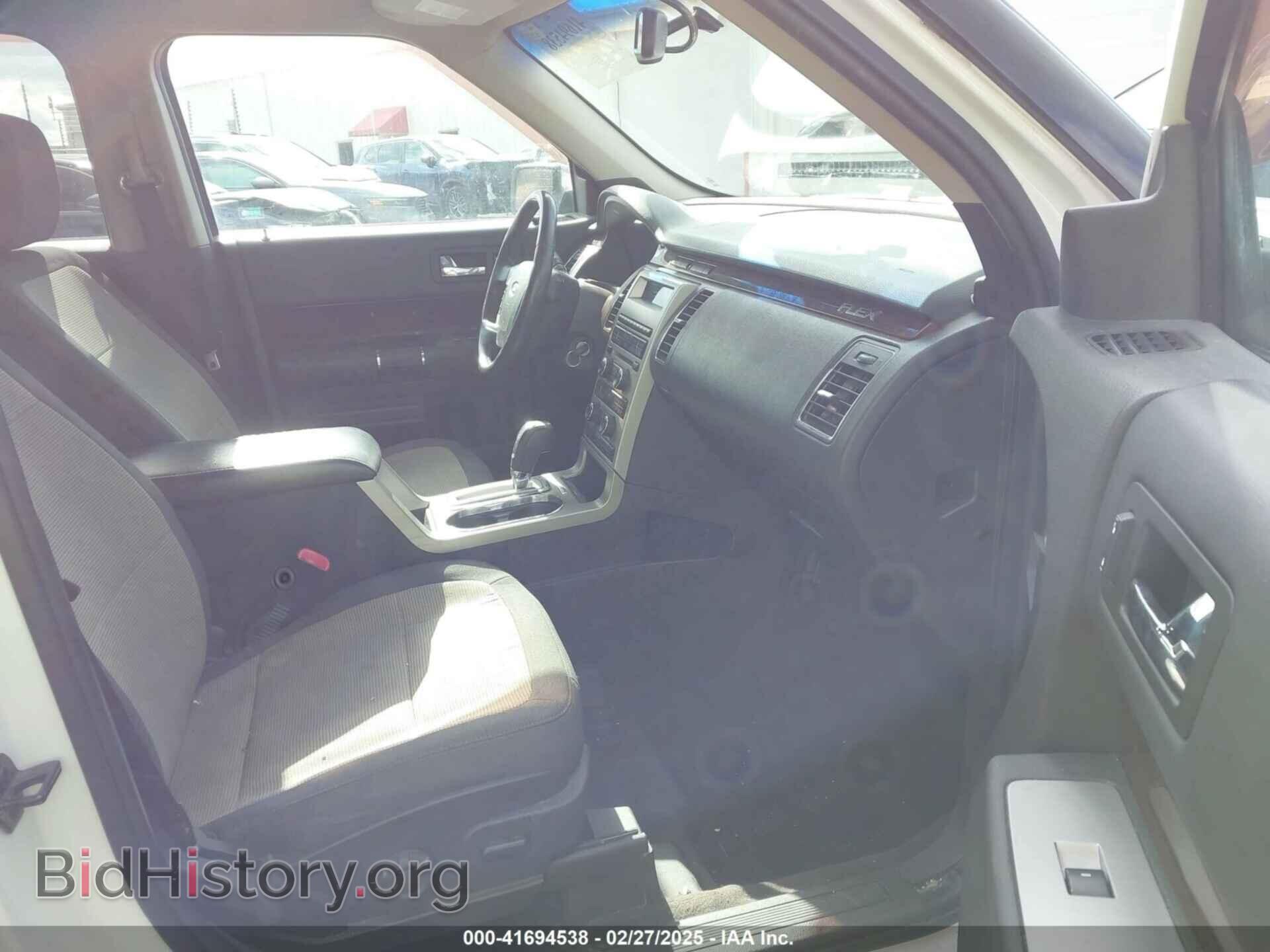 2010 FORD FLEX - VIN: 2FMGK5CC1ABD00833 - Photo 5