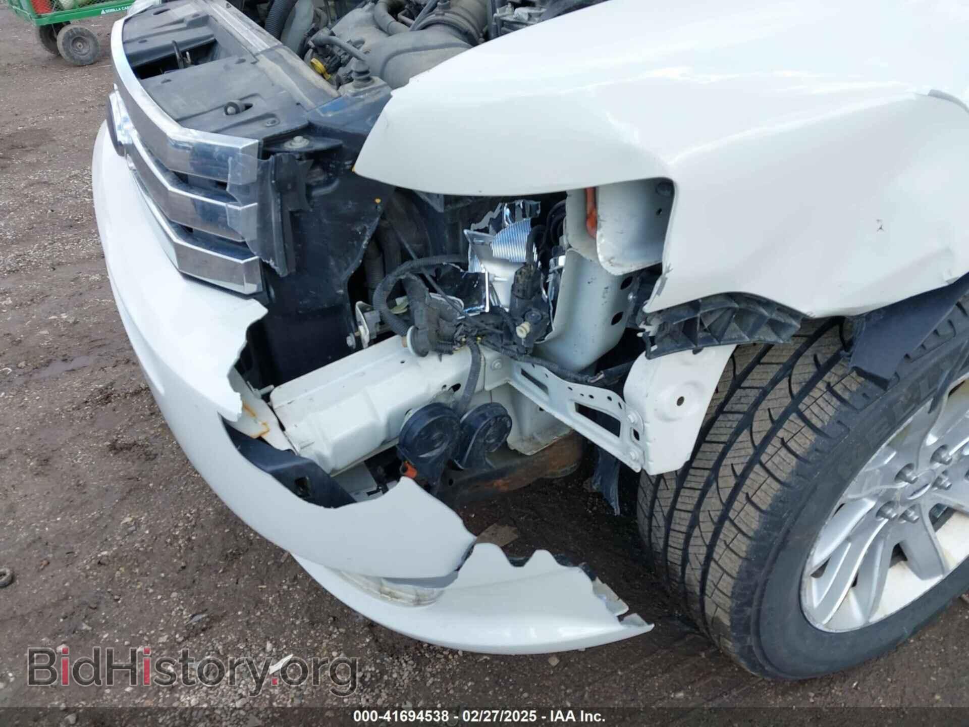 2010 FORD FLEX - VIN: 2FMGK5CC1ABD00833 - Photo 6