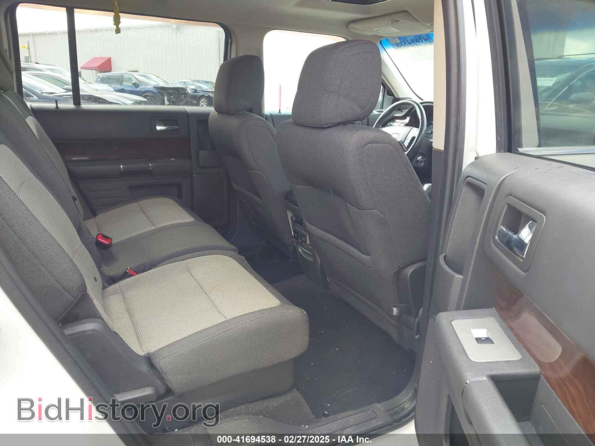 2010 FORD FLEX - VIN: 2FMGK5CC1ABD00833 - Photo 8