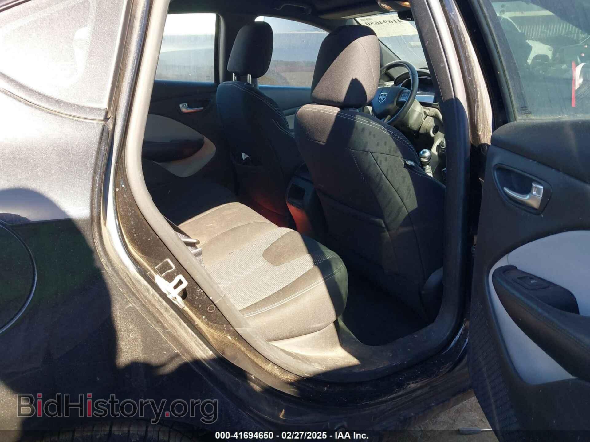 2015 DODGE DART - VIN: 1C3CDFBB0FD378067 - Фото 8